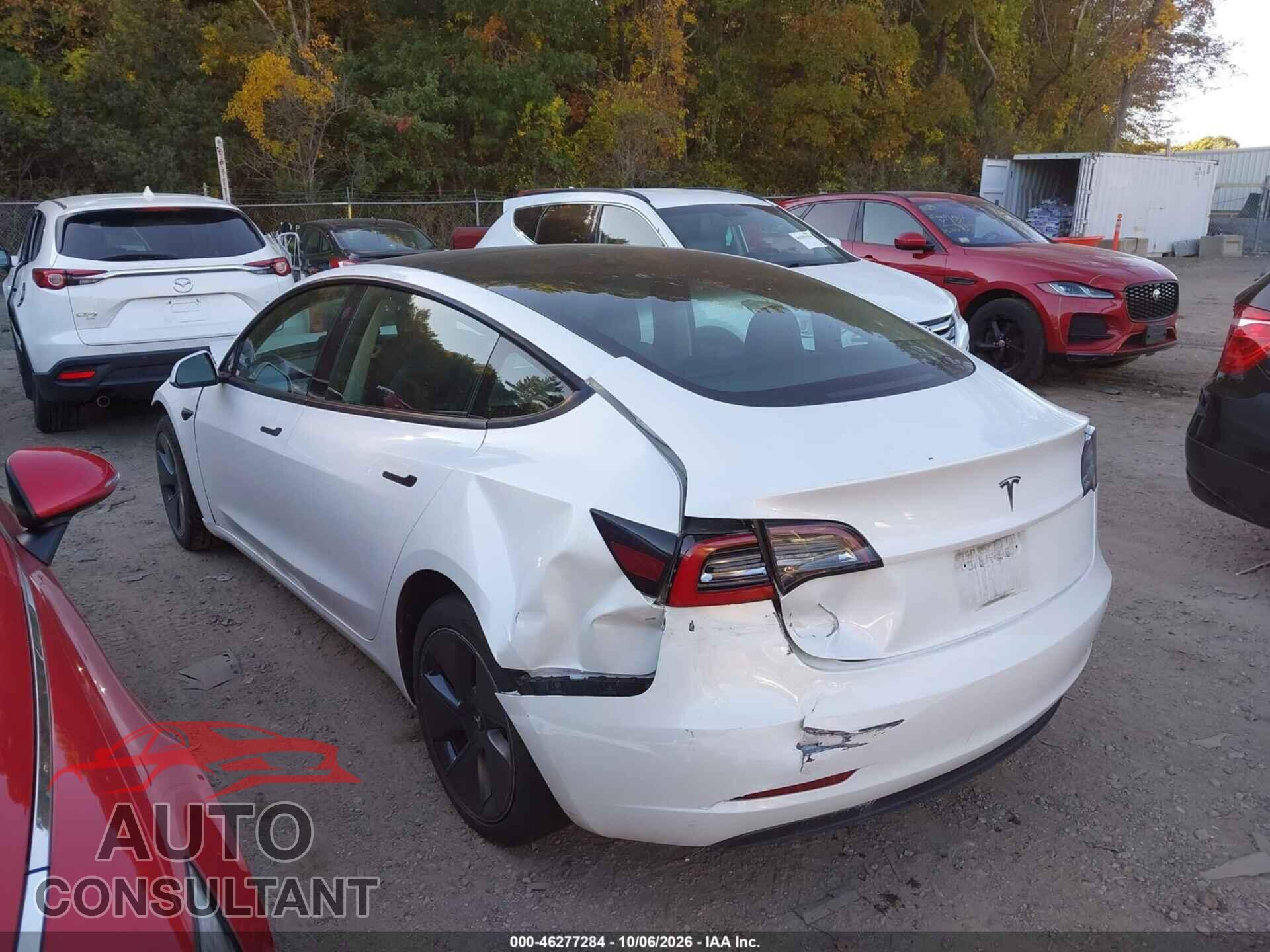 TESLA MODEL 3 2023 - 5YJ3E1EA4PF385418