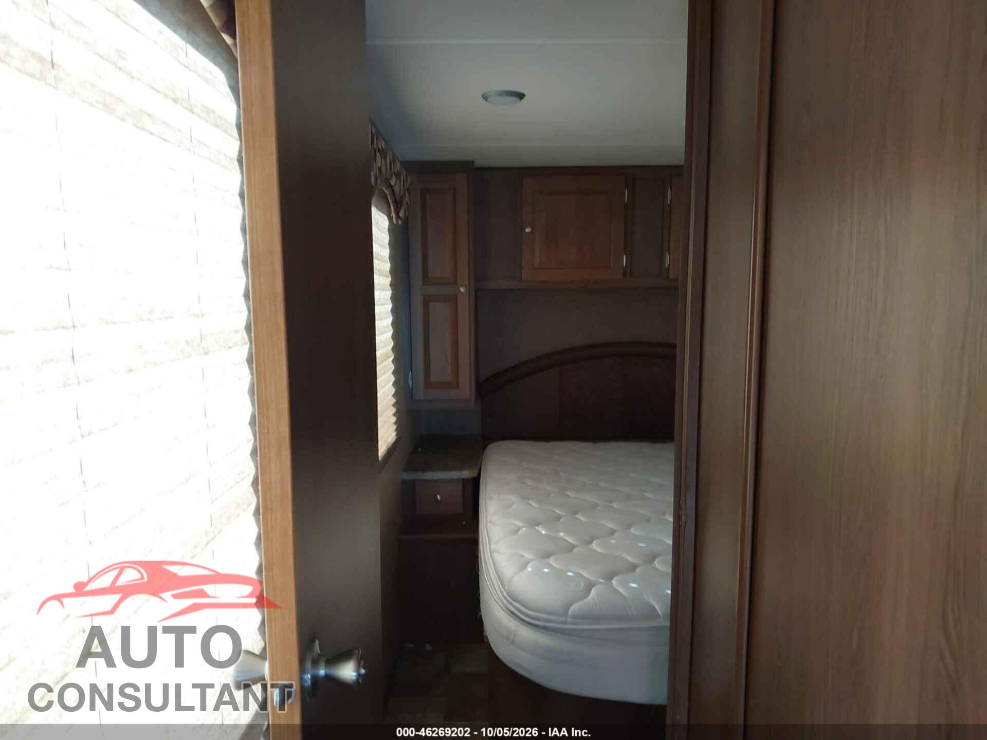 FORD E-450 CUTAWAY 2015 - 1FDXE4FS7FDA01711