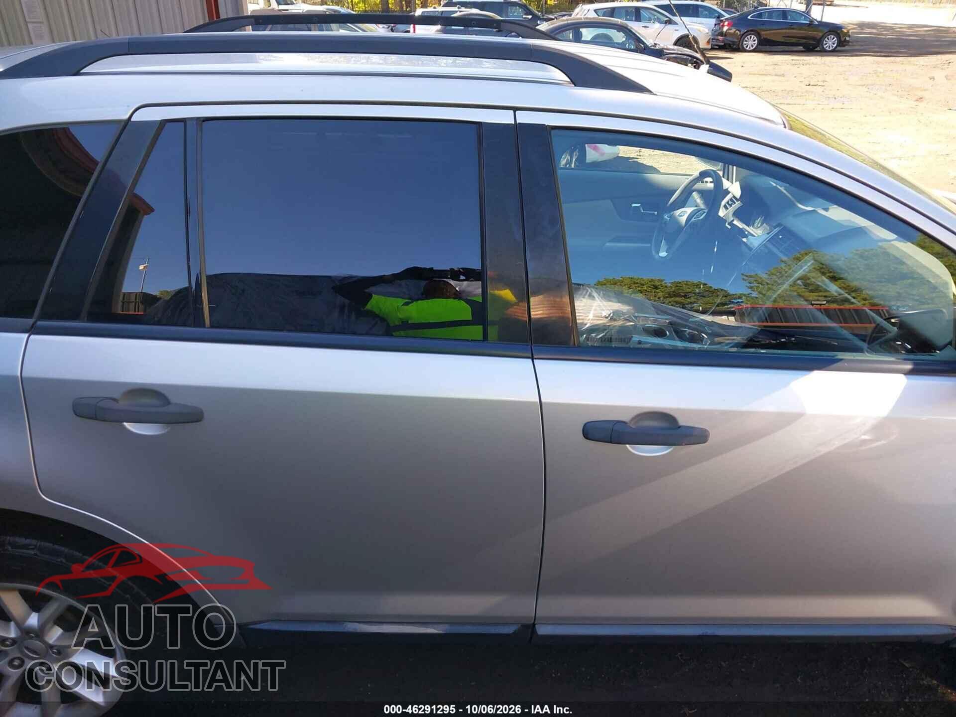 FORD EDGE 2014 - 2FMDK3GC6EBA99096