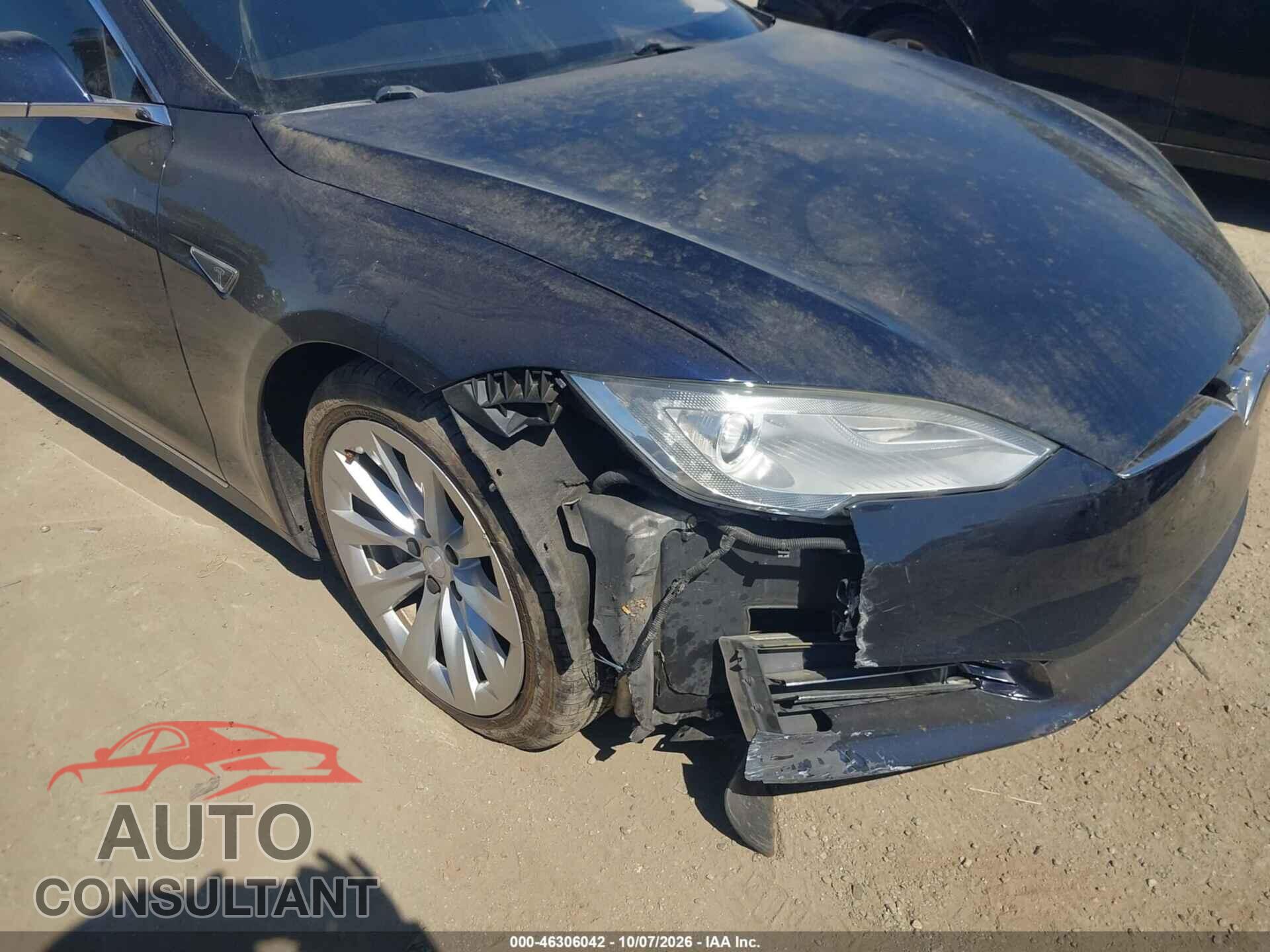 TESLA MODEL S 2013 - 5YJSA1CP1DFP13761