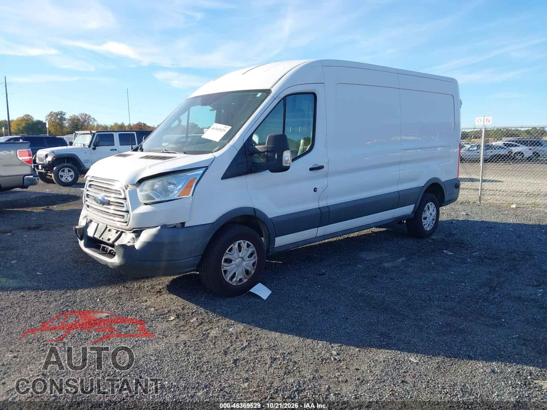 FORD TRANSIT-250 2015 - 1FTNR2CG6FKA01778