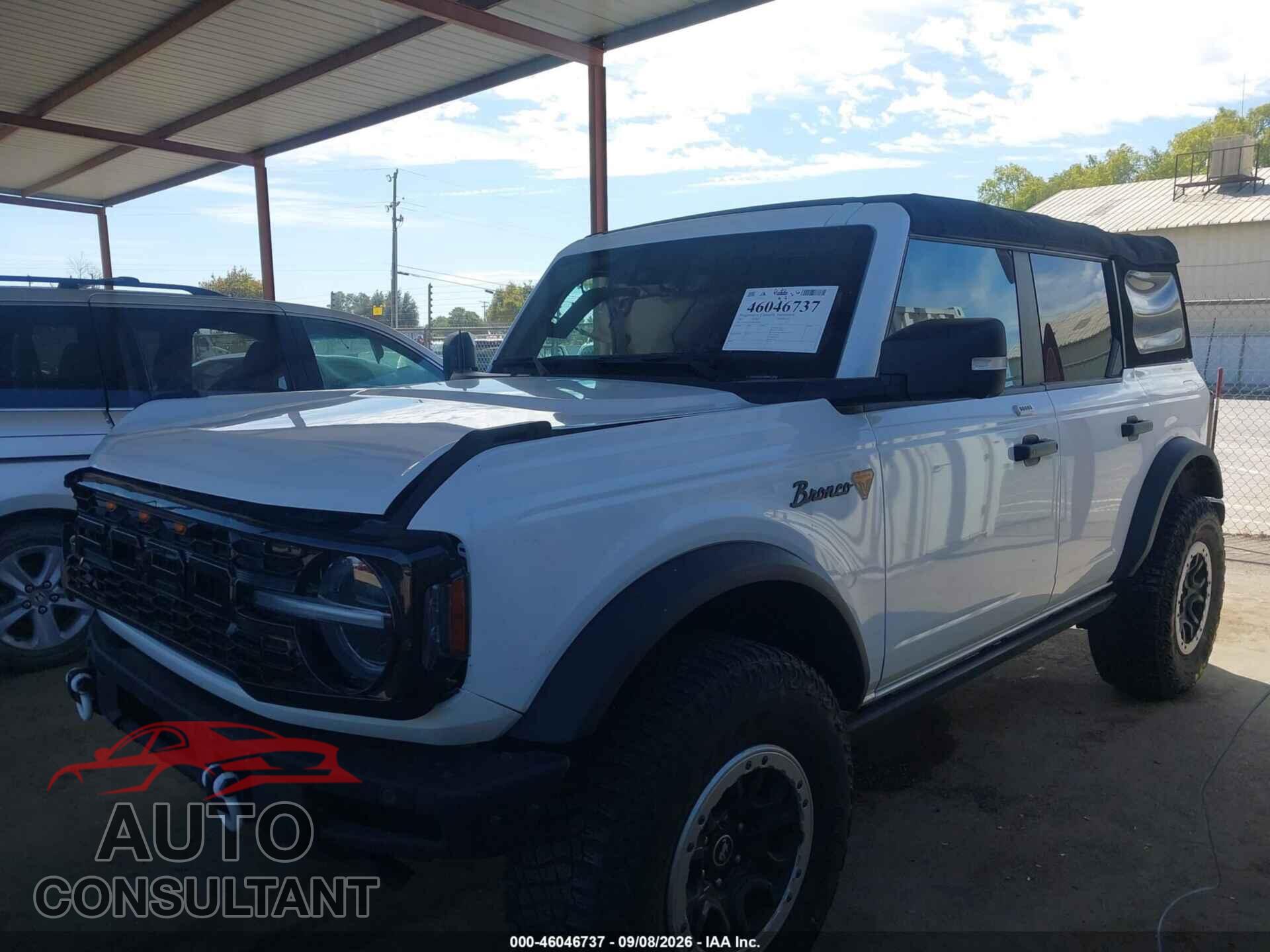 FORD BRONCO 2023 - 1FMEE5DP2PLB93963