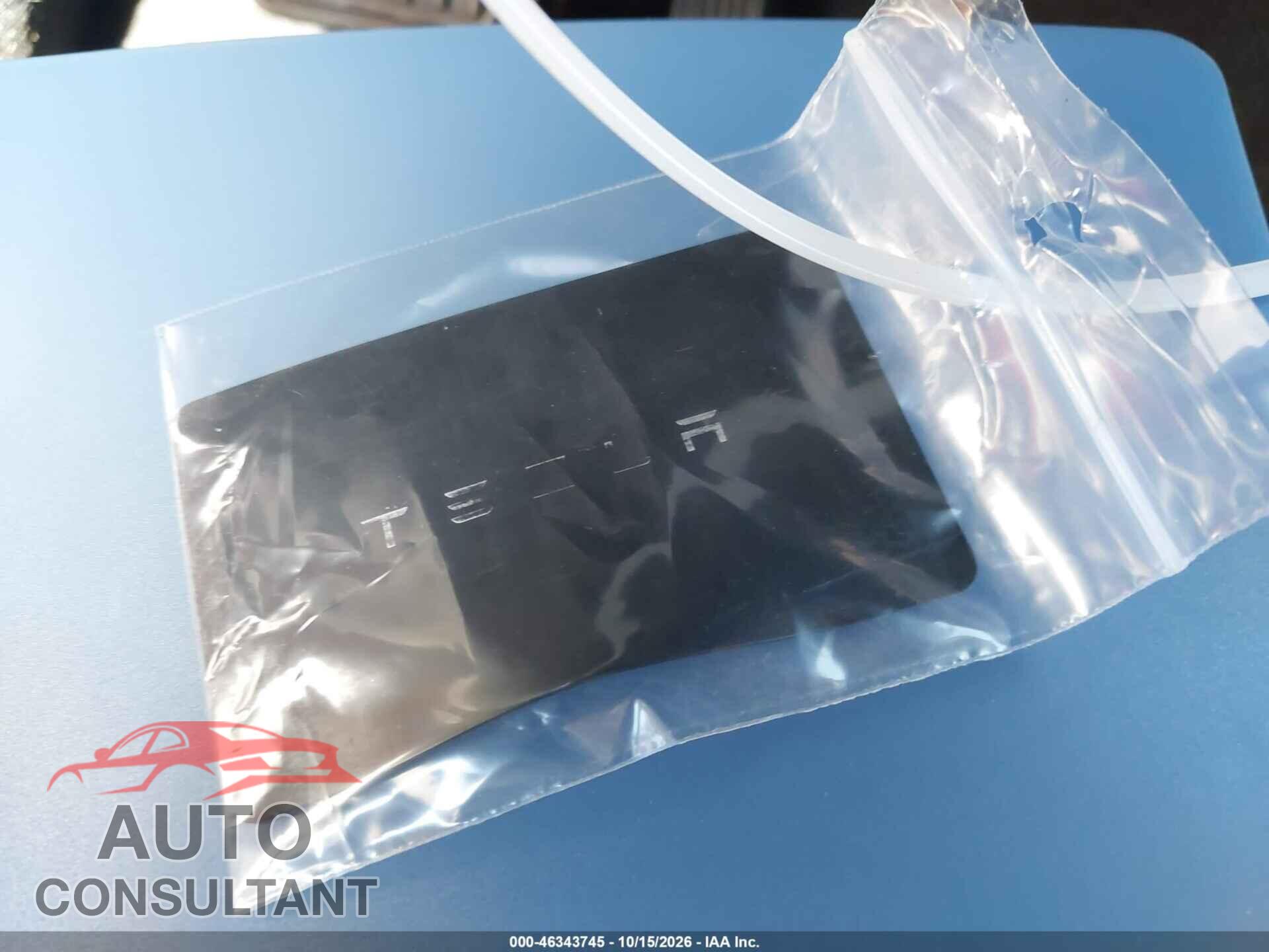 TESLA MODEL 3 2021 - 5YJ3E1EA4MF030521