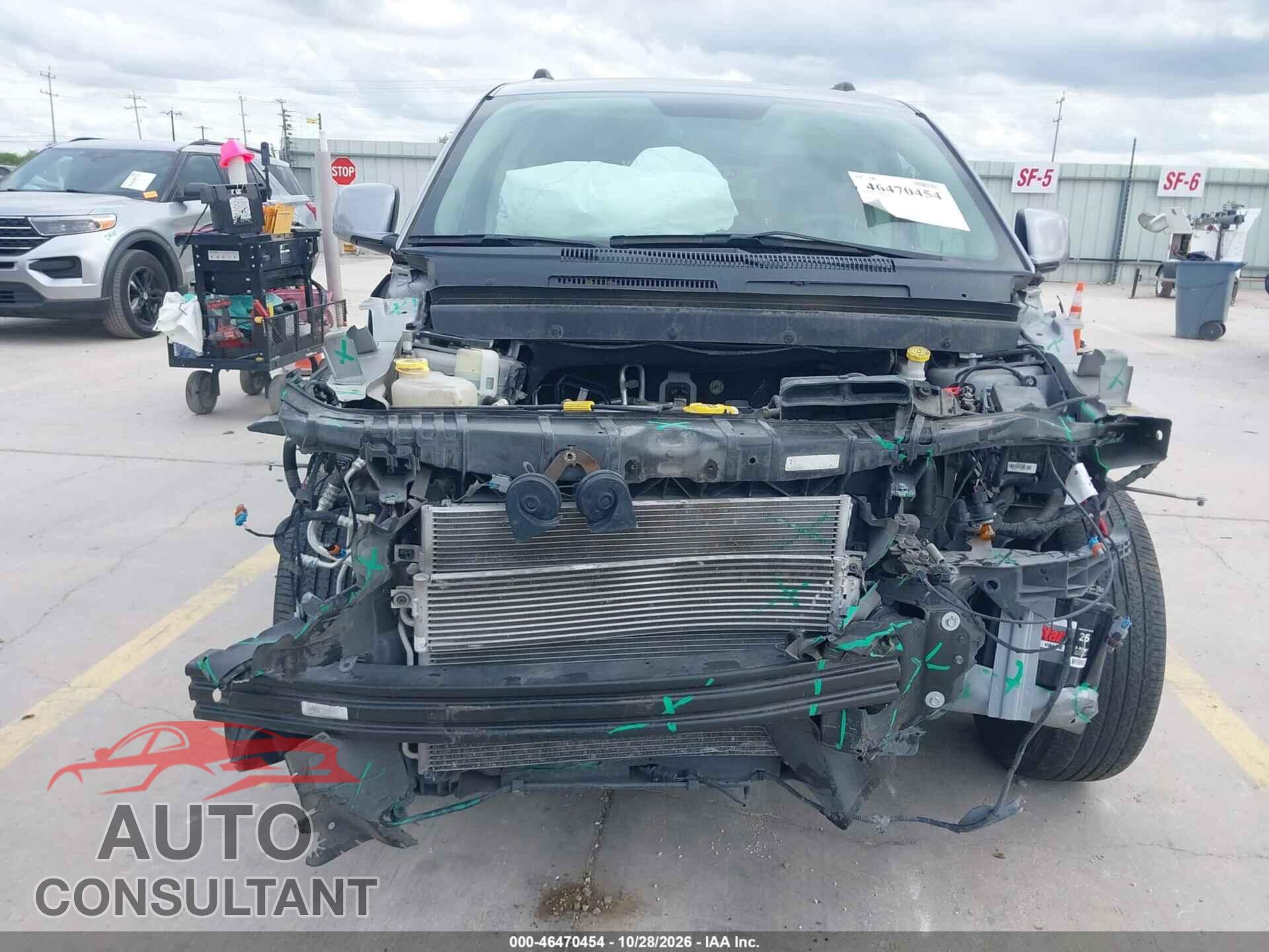 DODGE JOURNEY 2017 - 3C4PDCBB1HT701423