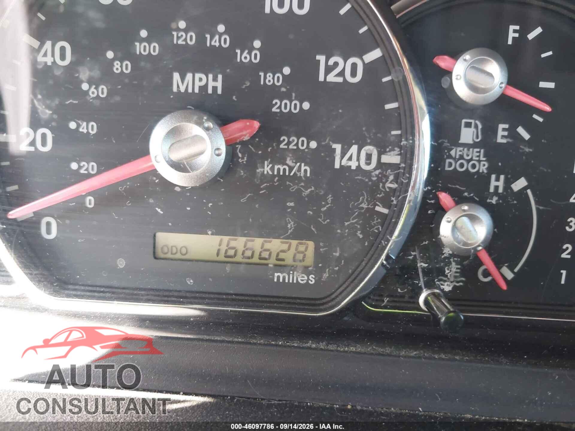 MITSUBISHI GALANT 2012 - 4A32B3FF9CE024446