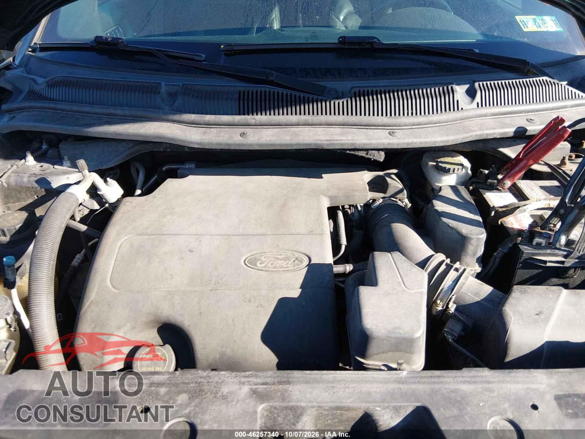 FORD EXPLORER 2016 - 1FM5K8D82GGA33366