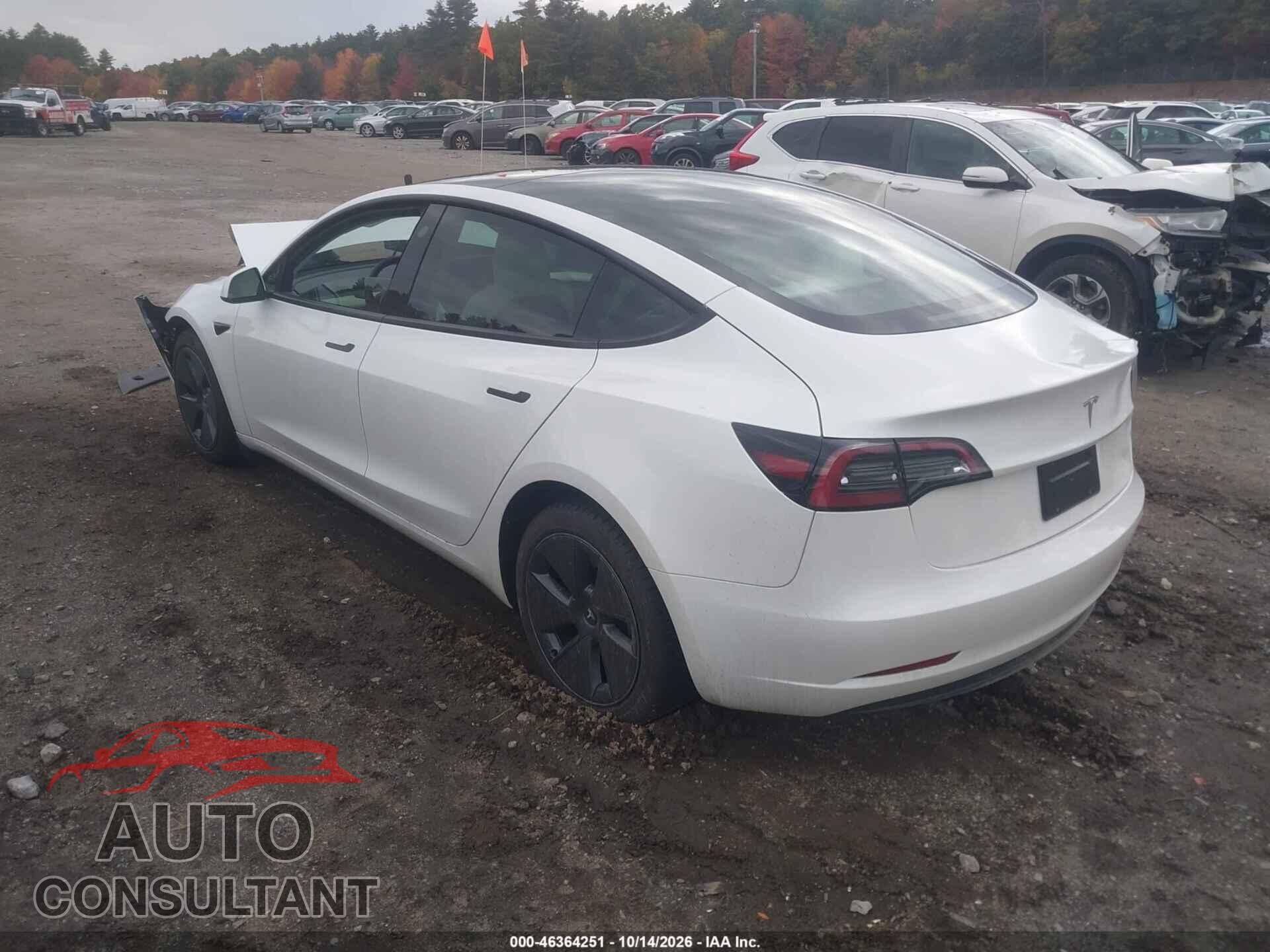 TESLA MODEL 3 2023 - 5YJ3E1EA0PF583414