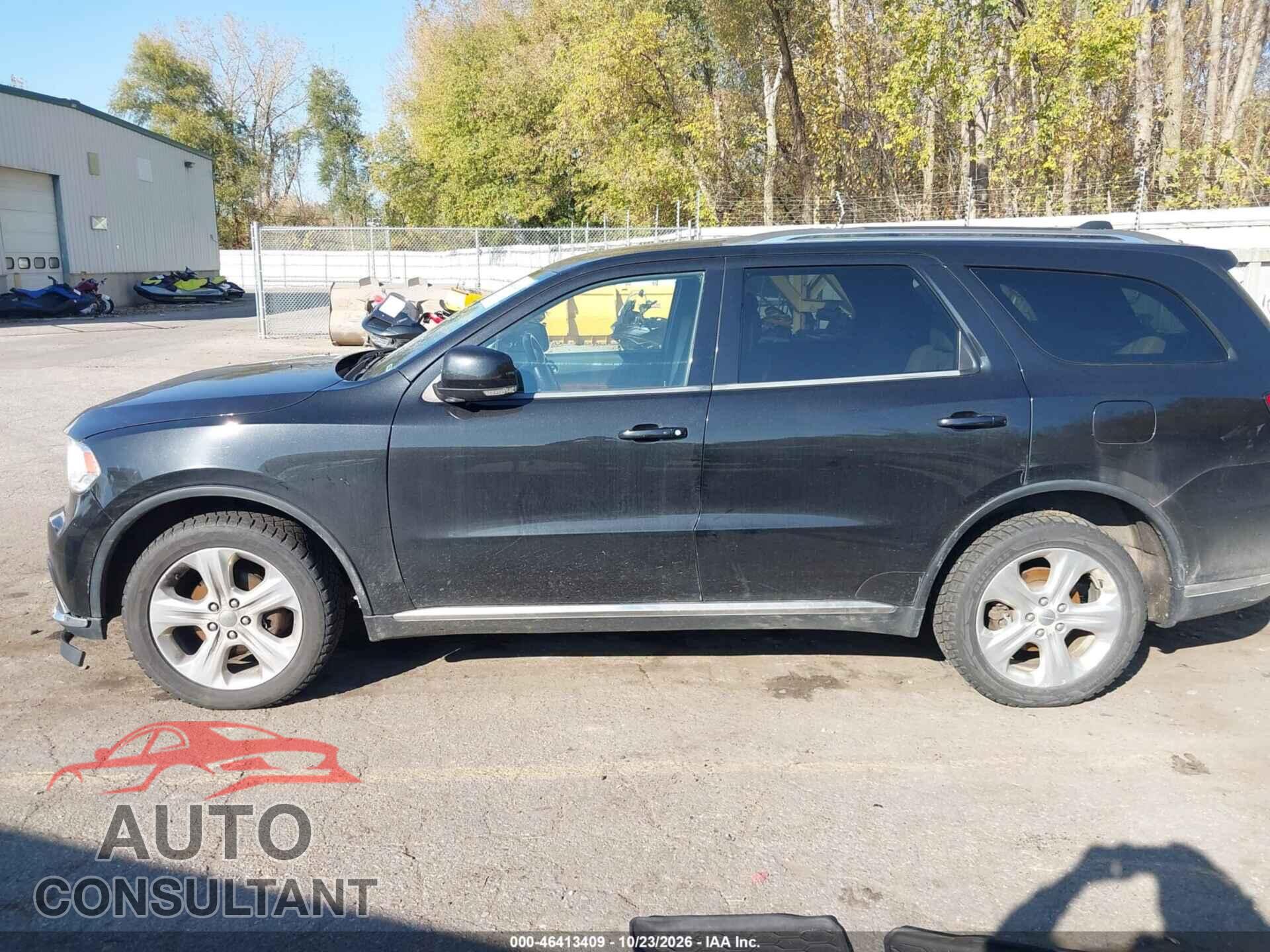 DODGE DURANGO 2014 - 1C4RDJDG2EC357680