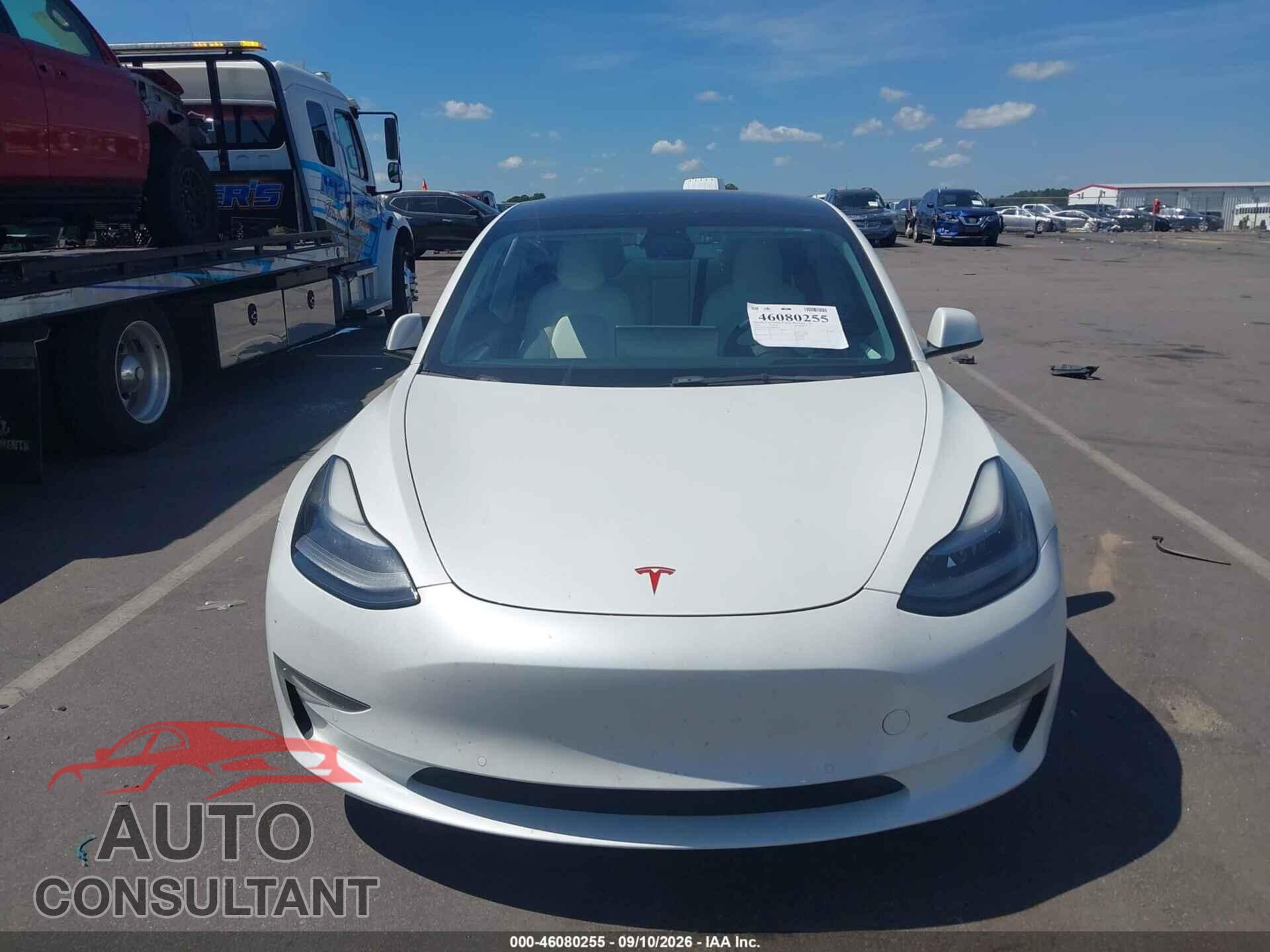 TESLA MODEL 3 2021 - 5YJ3E1EA3MF089236