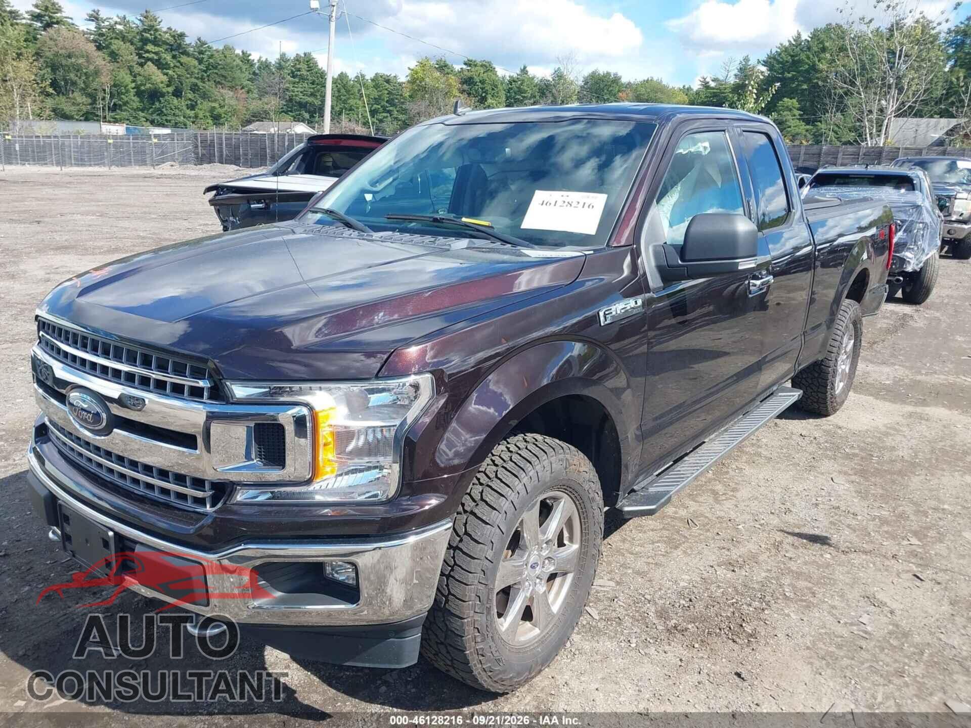 FORD F-150 2019 - 1FTEX1EB4KFA42317