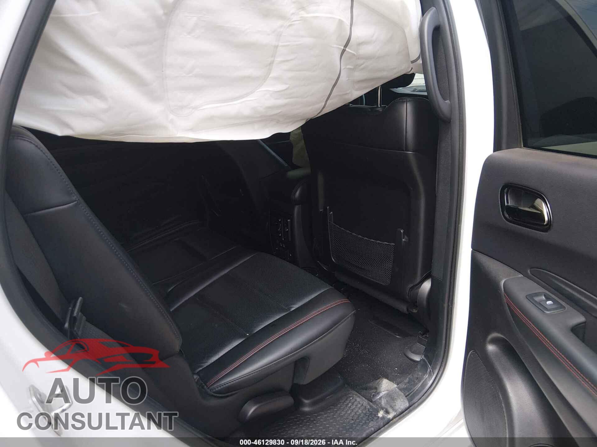 DODGE DURANGO 2023 - 1C4RDJDG9PC573920