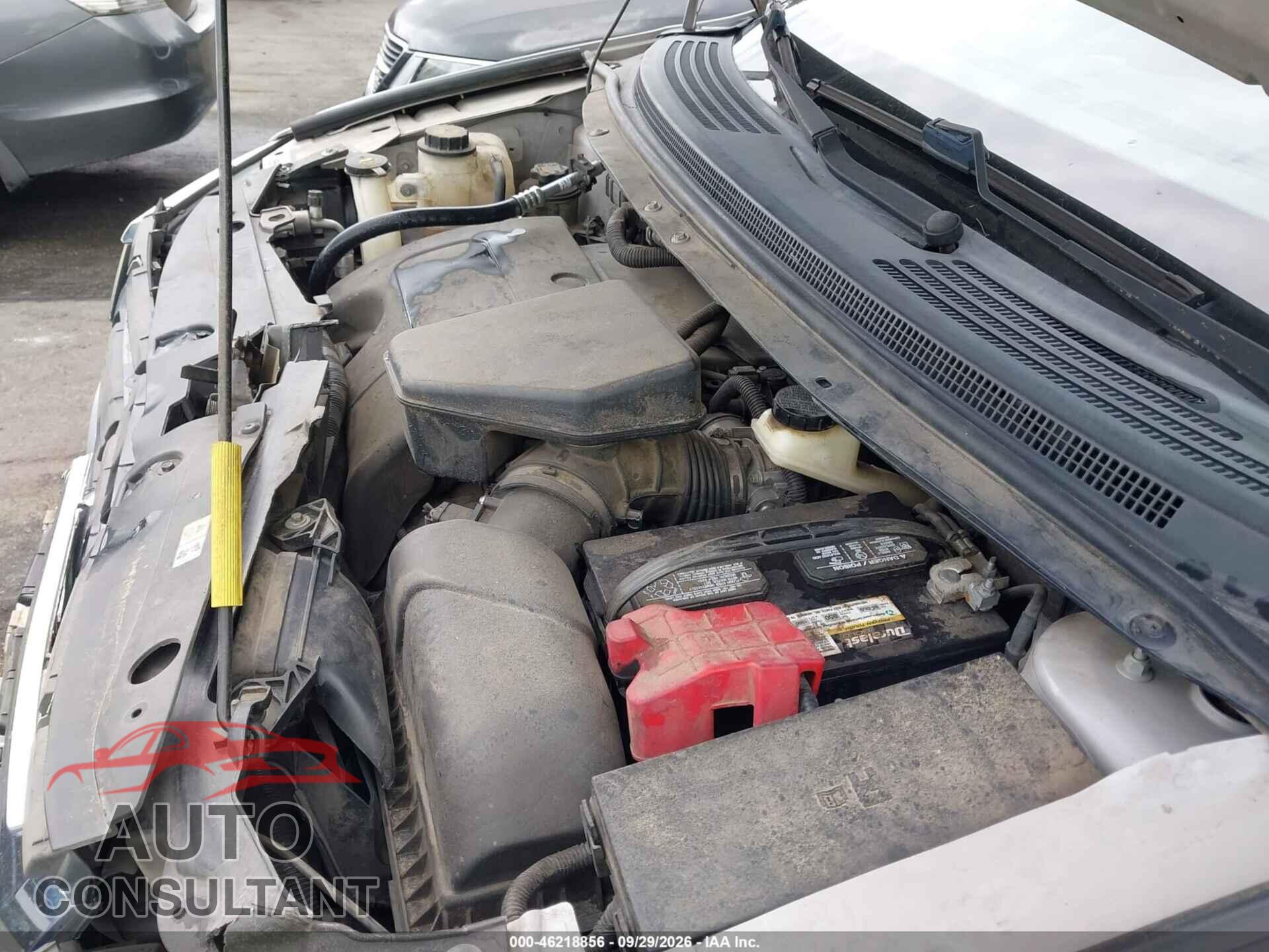 FORD EDGE 2013 - 2FMDK3GC7DBE18391