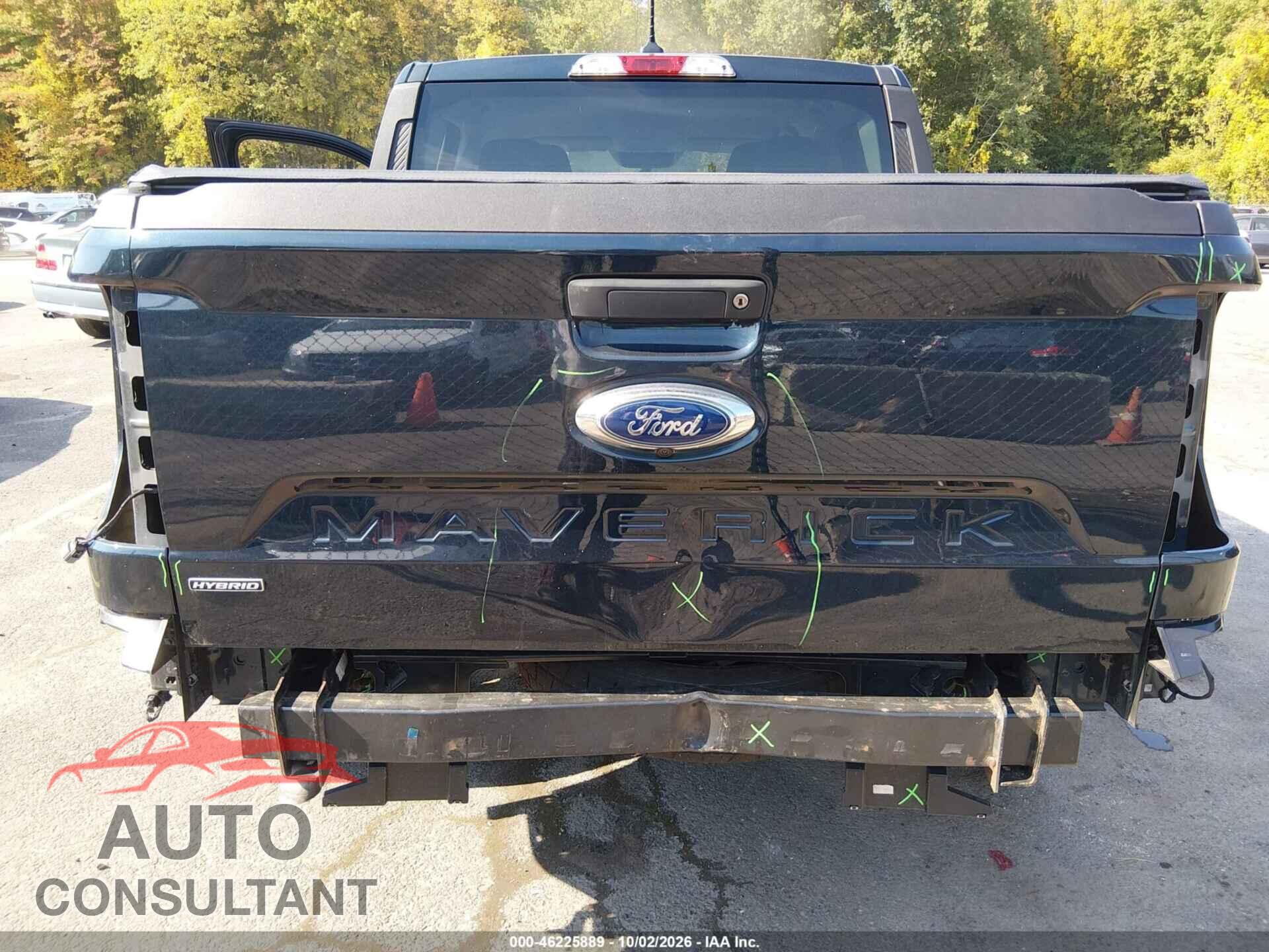 FORD MAVERICK 2023 - 3FTTW8E3XPRA27259