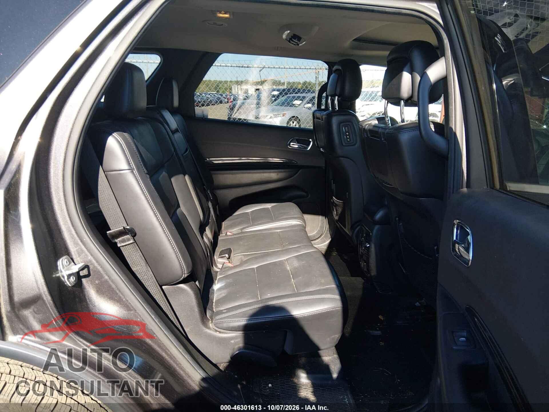 DODGE DURANGO 2014 - 1C4RDJDGXEC532905
