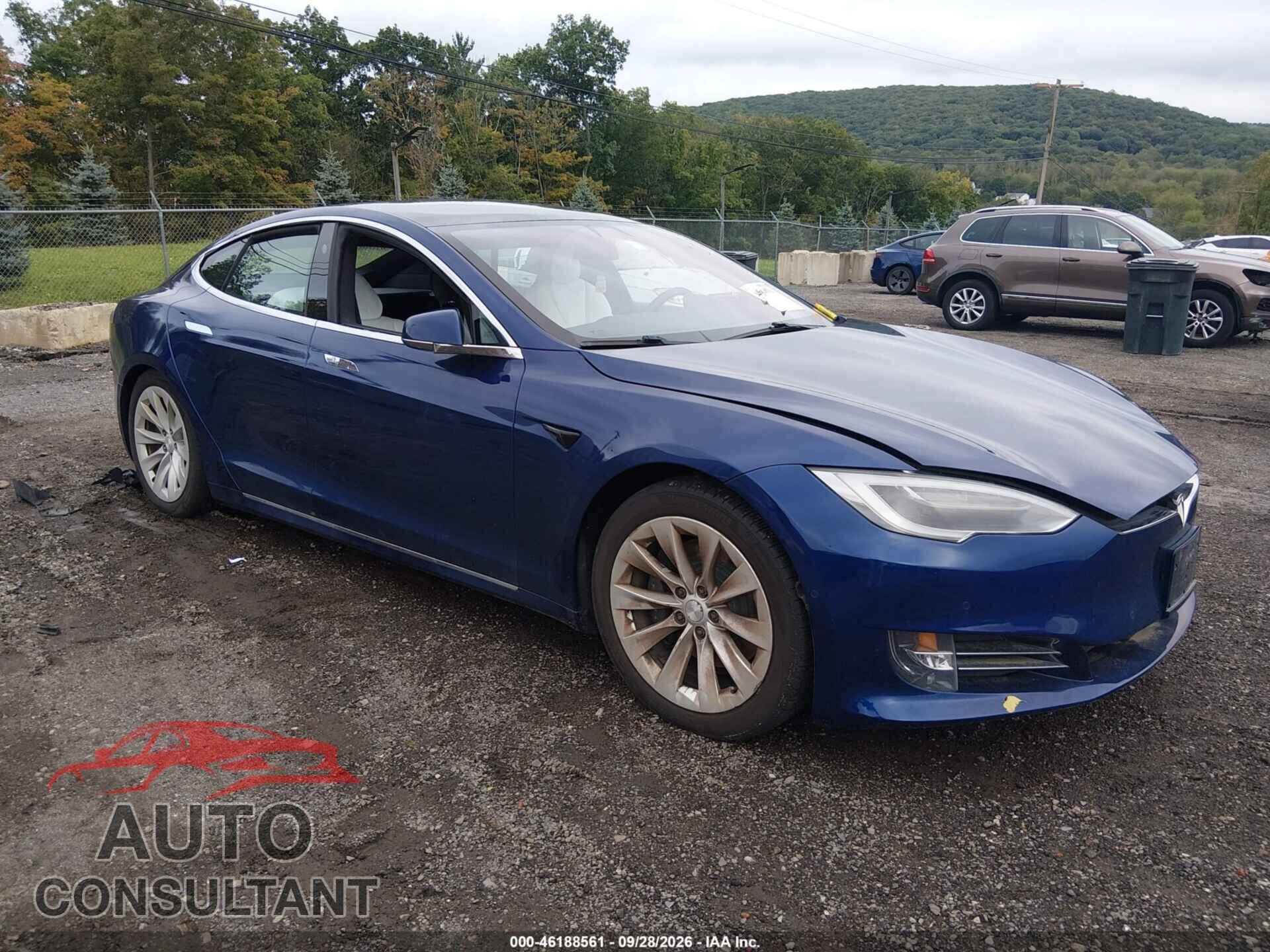 TESLA MODEL S 2017 - 5YJSA1E29HF228677