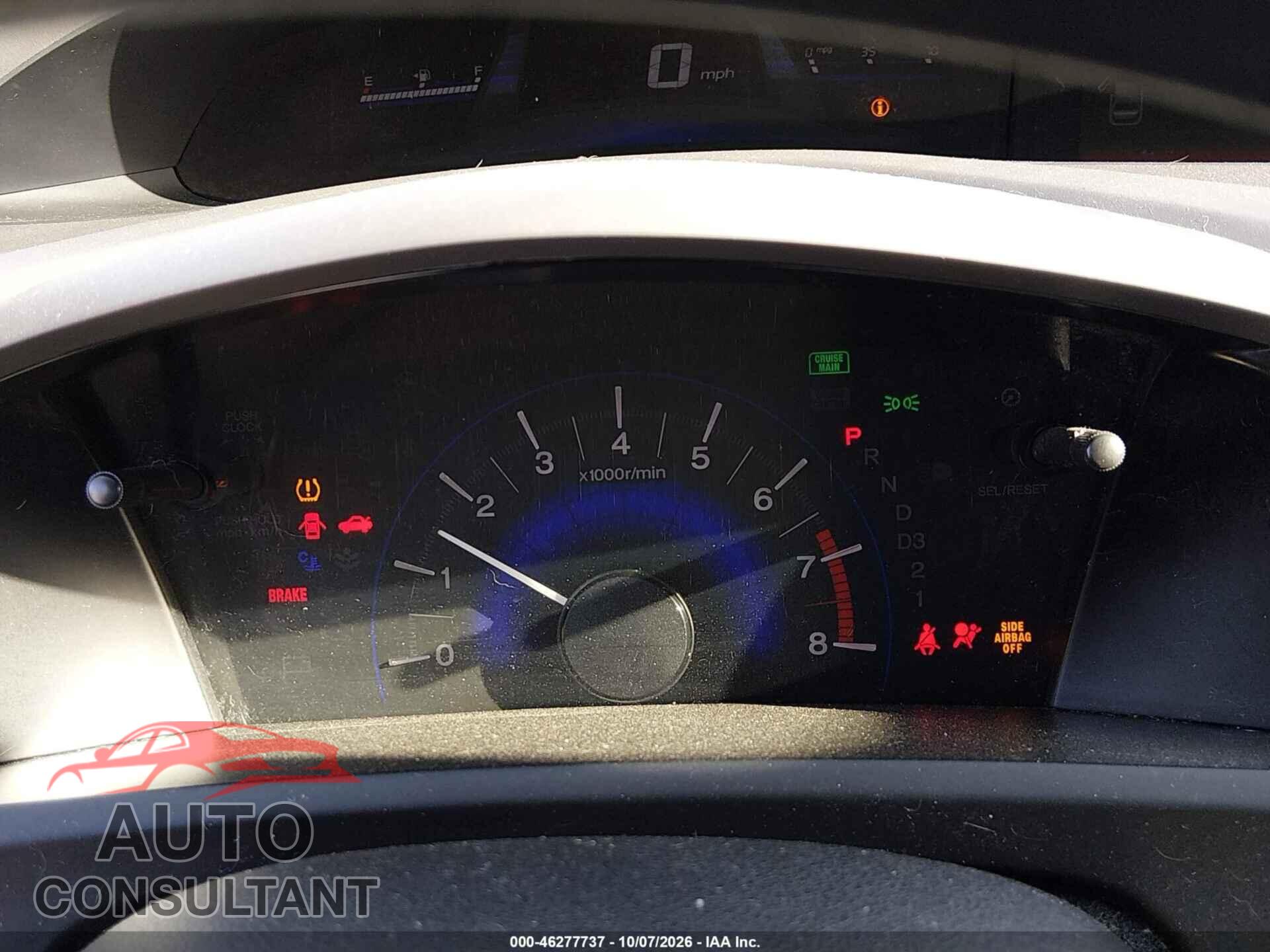 HONDA CIVIC 2012 - 19XFB2F56CE381819