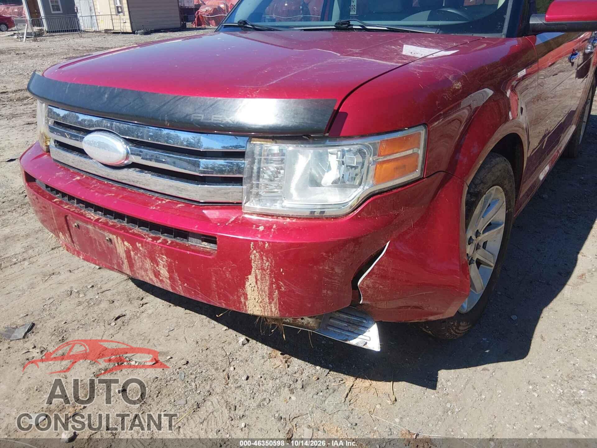 FORD FLEX 2012 - 2FMGK5CC7CBD17221
