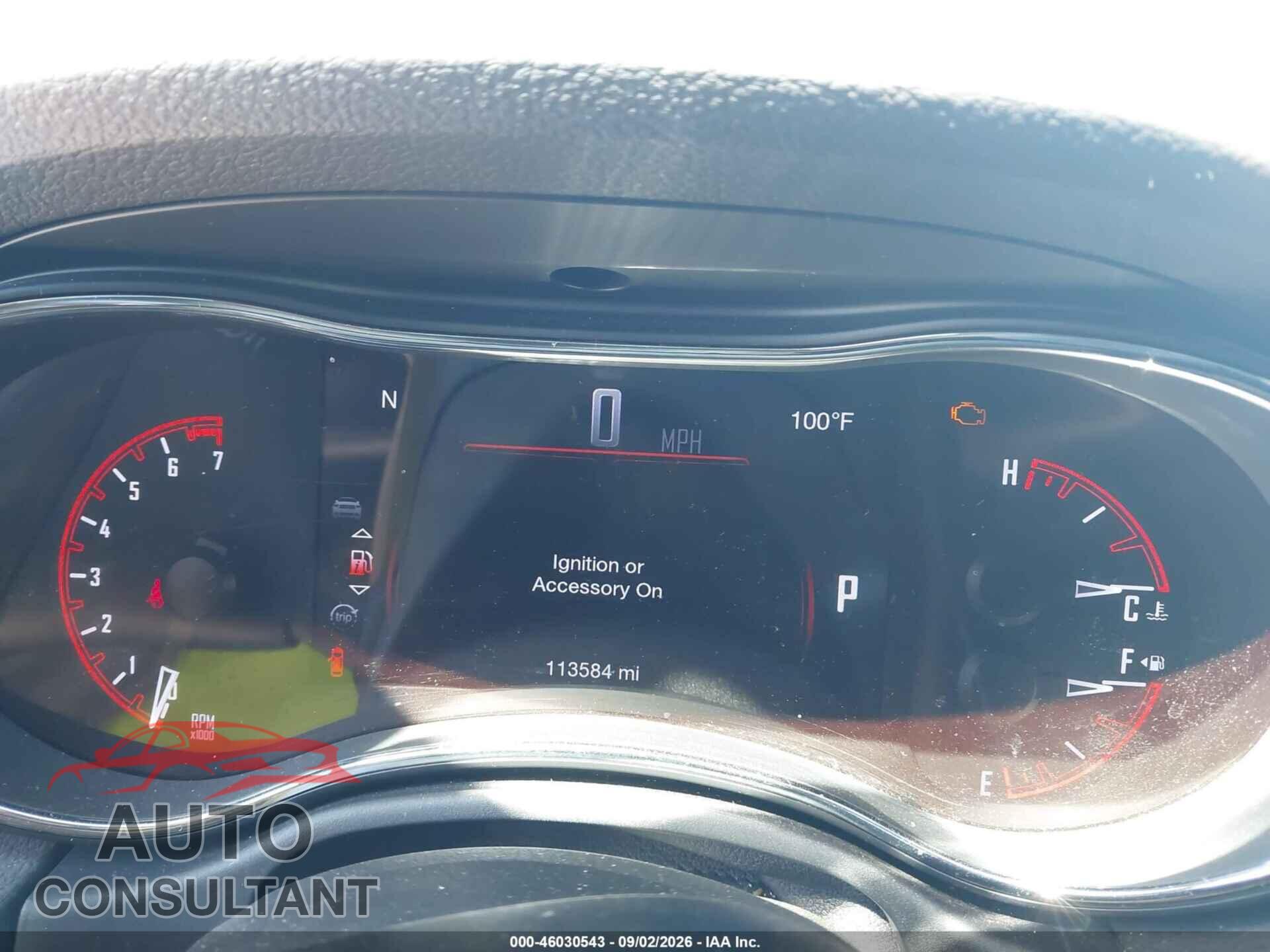 DODGE DURANGO 2017 - 1C4RDHDG7HC690700