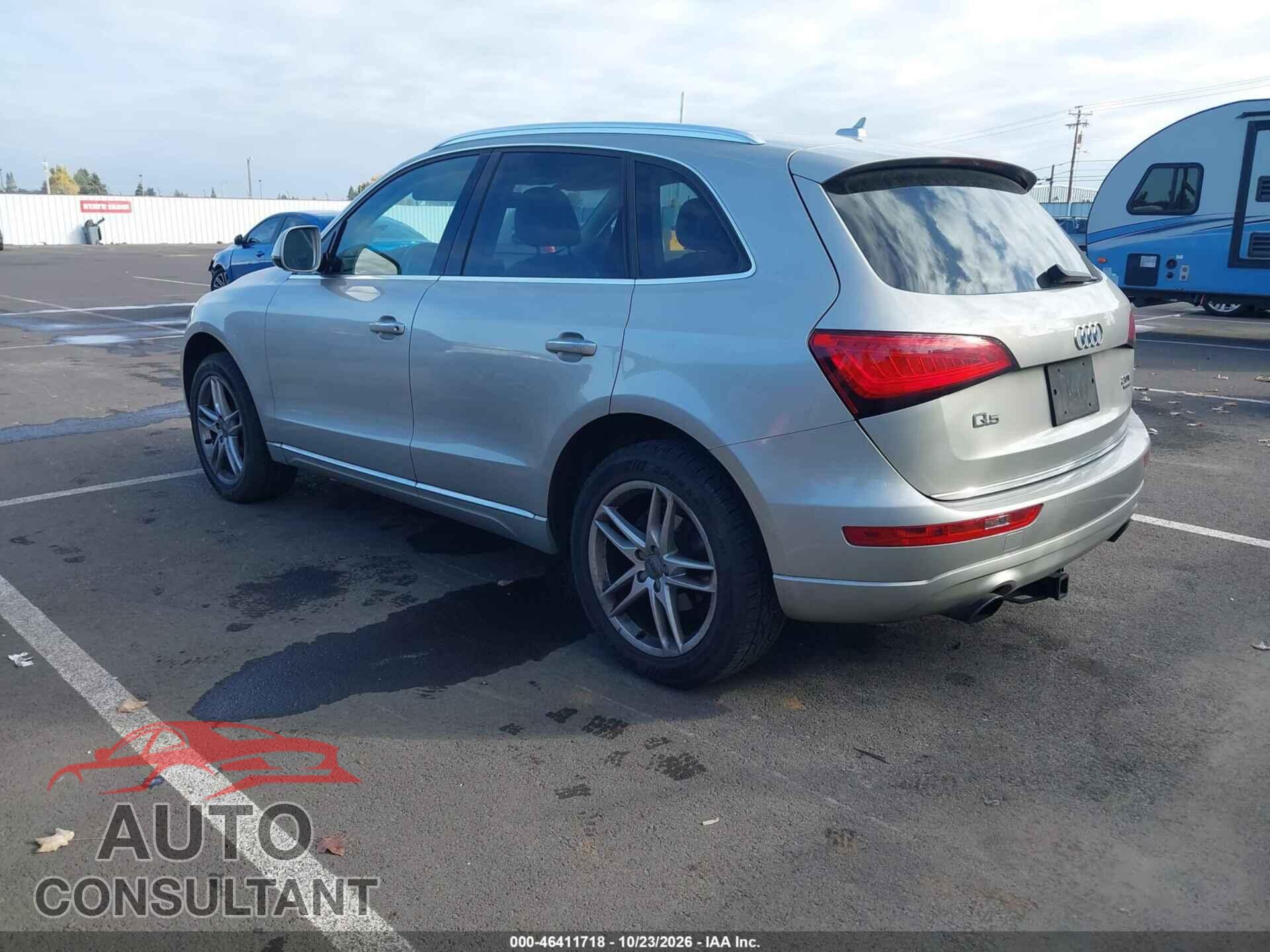 AUDI Q5 2015 - WA1CFAFP9FA104036
