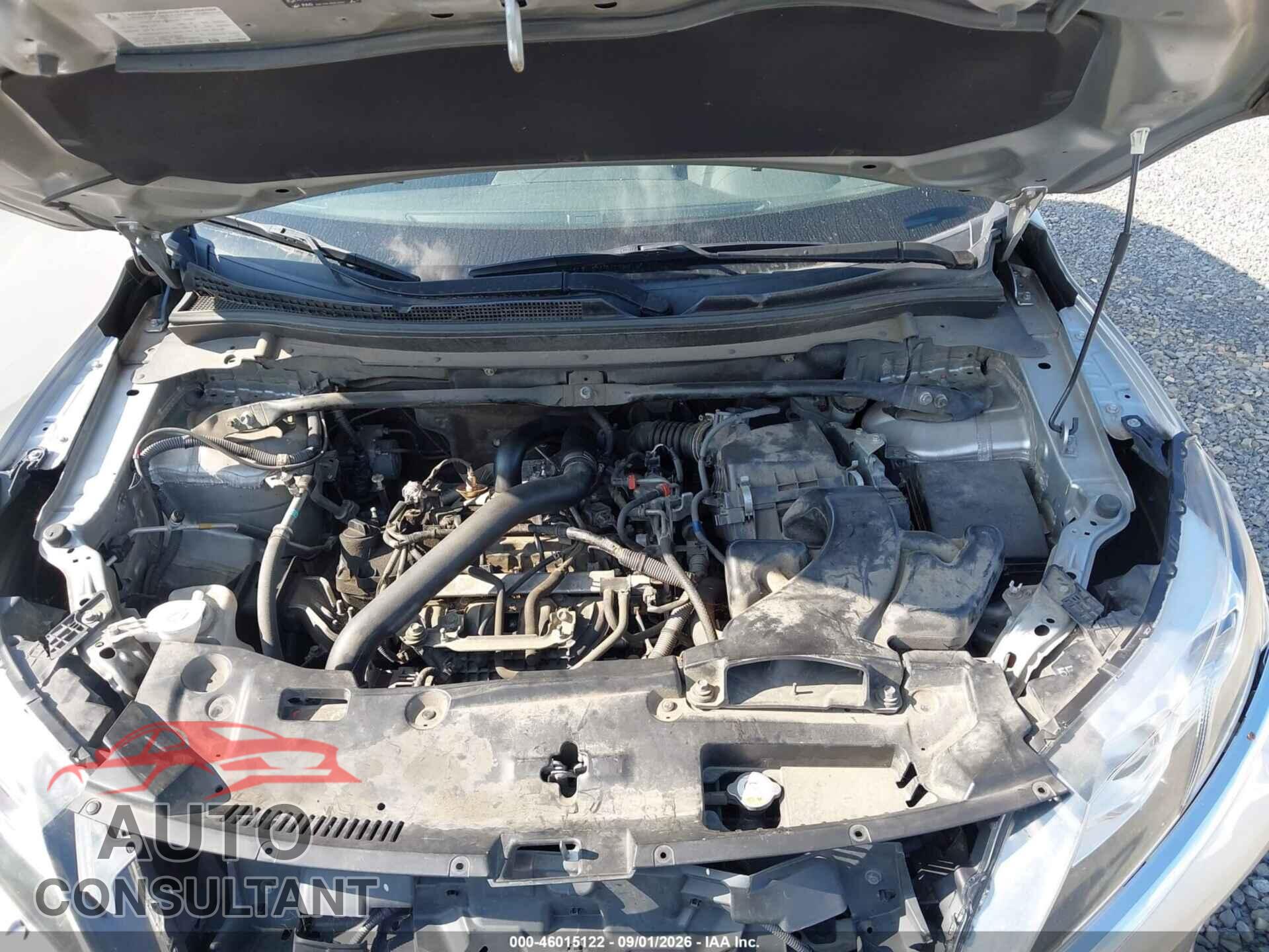 MITSUBISHI ECLIPSE CROSS 2019 - JA4AT3AA1KZ040875