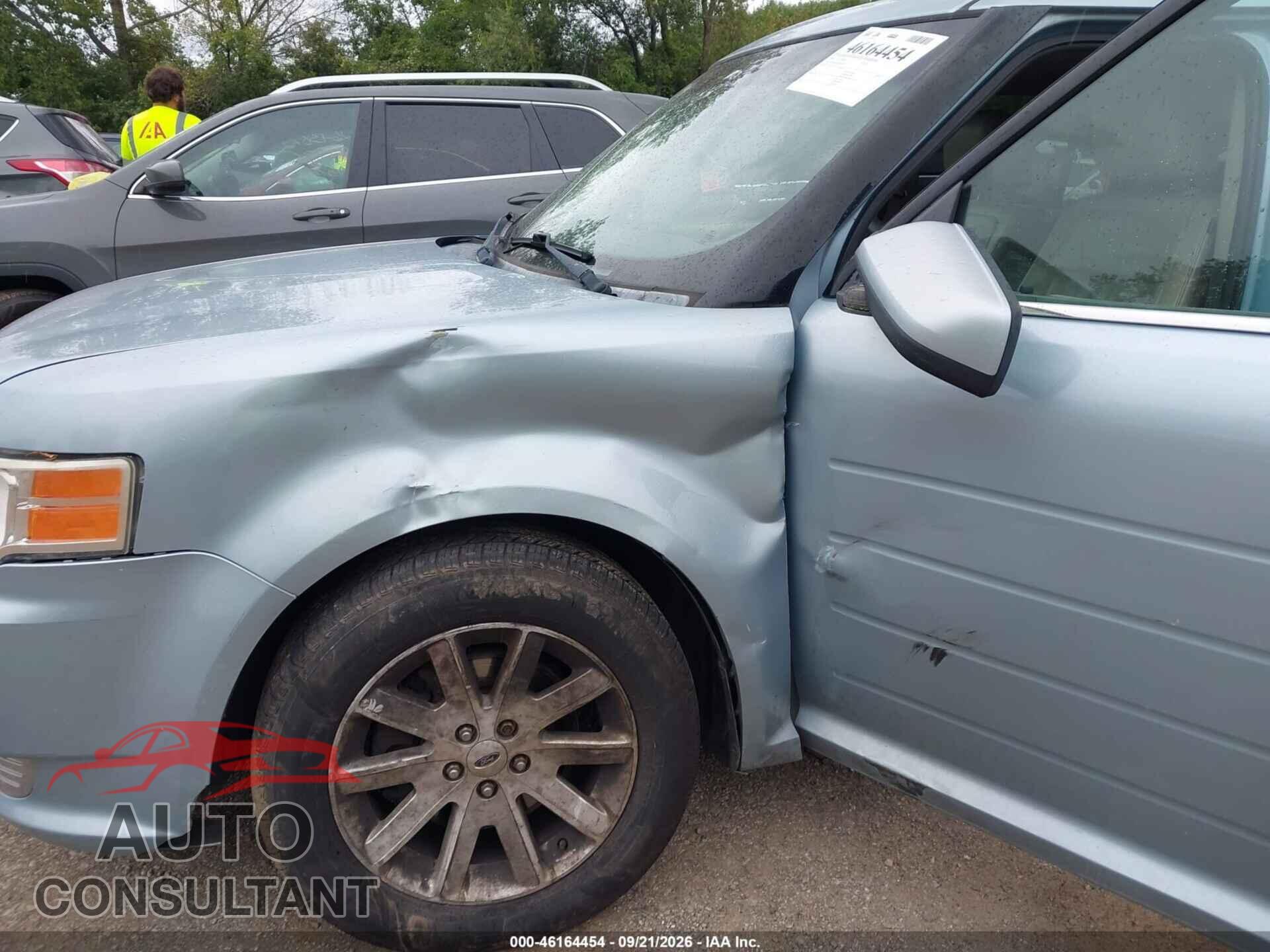 FORD FLEX 2009 - 2FMEK62C09BB06398