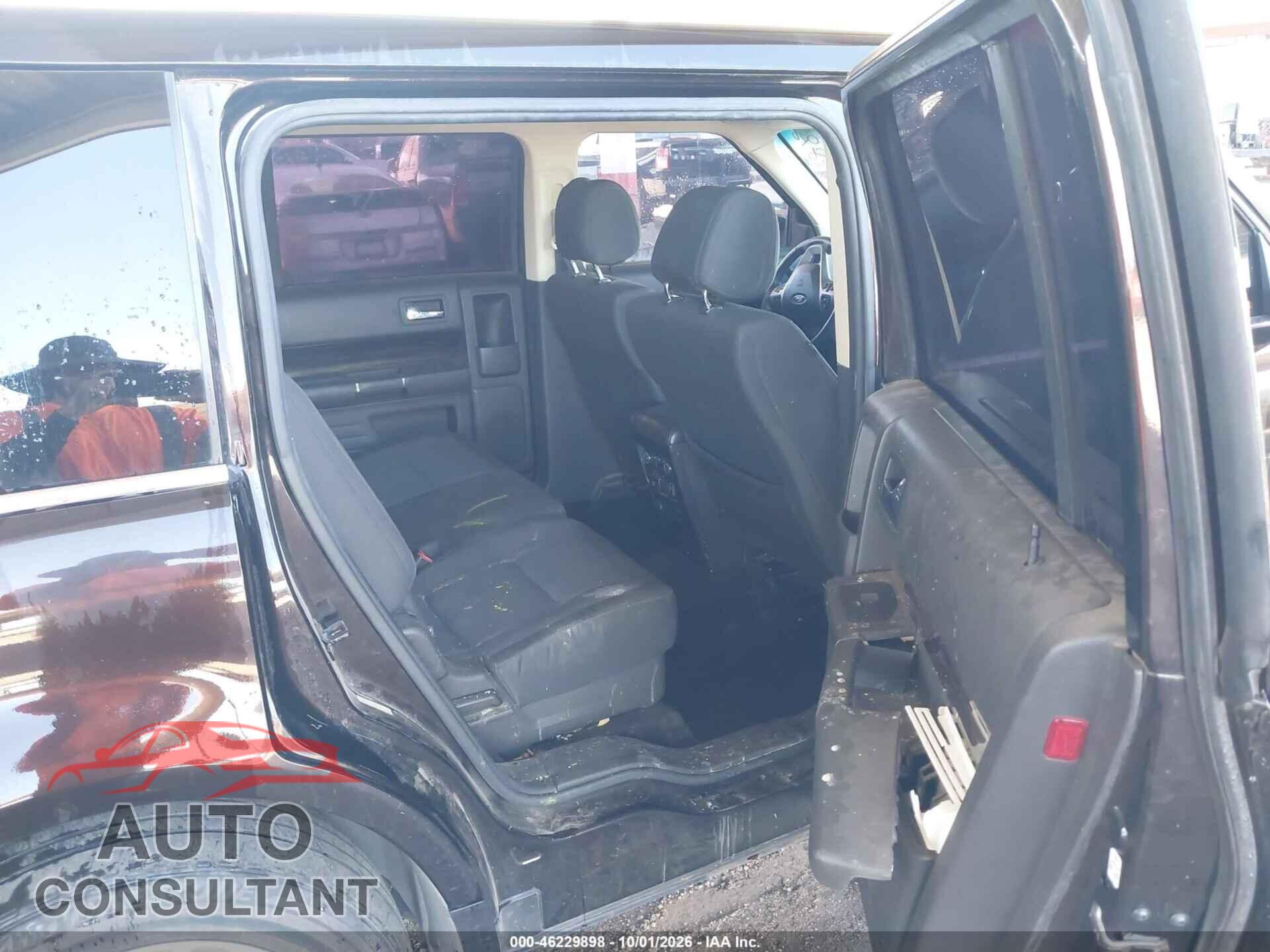 FORD FLEX 2013 - 2FMGK5C86DBD18213