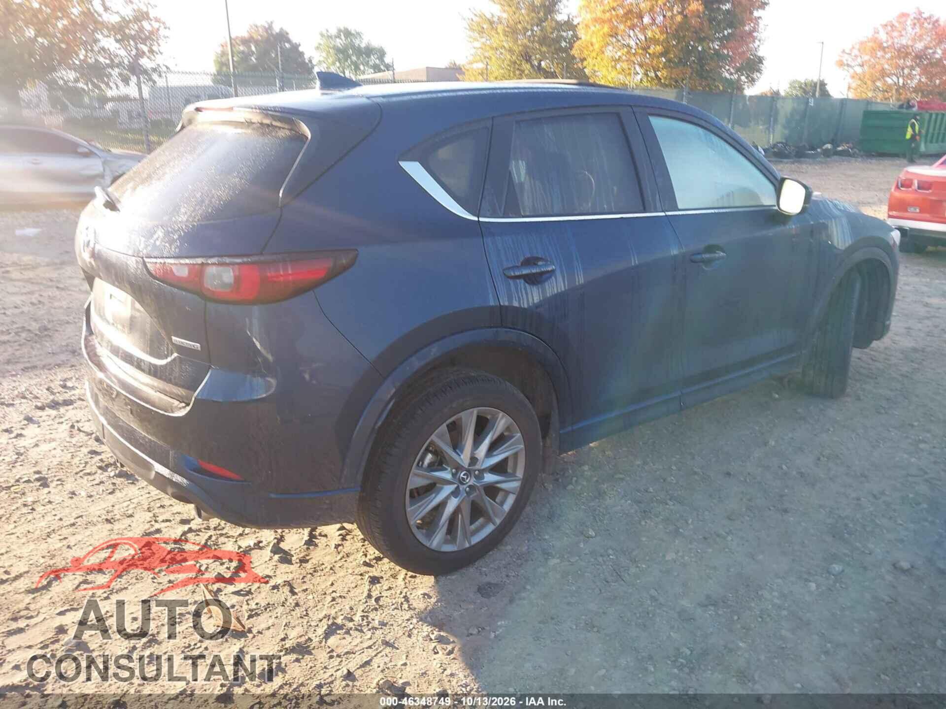 MAZDA CX-5 2025 - JM3KFBEM3S0592910