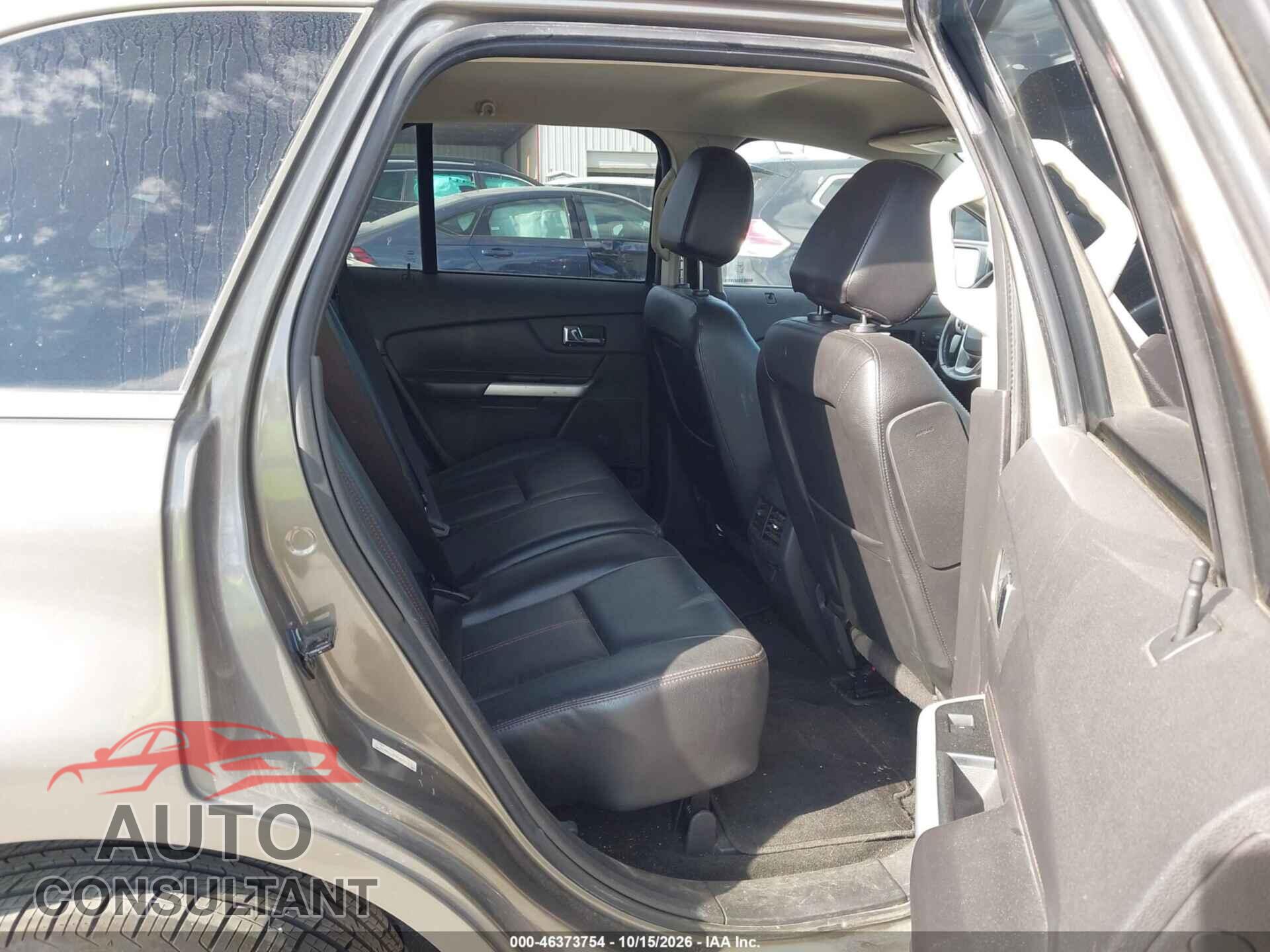 FORD EDGE 2013 - 2FMDK4KC5DBB91019