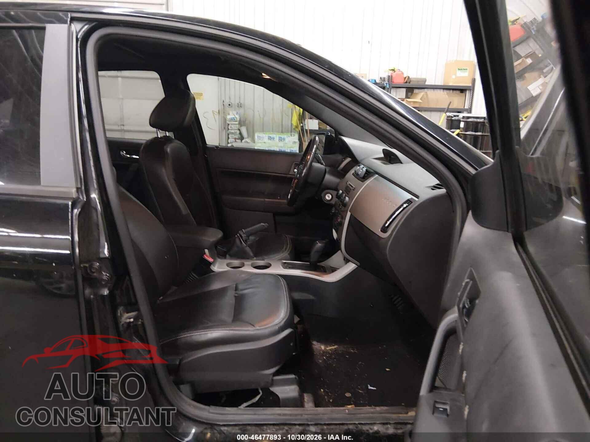 FORD FOCUS 2011 - 1FAHP3GN4BW108239