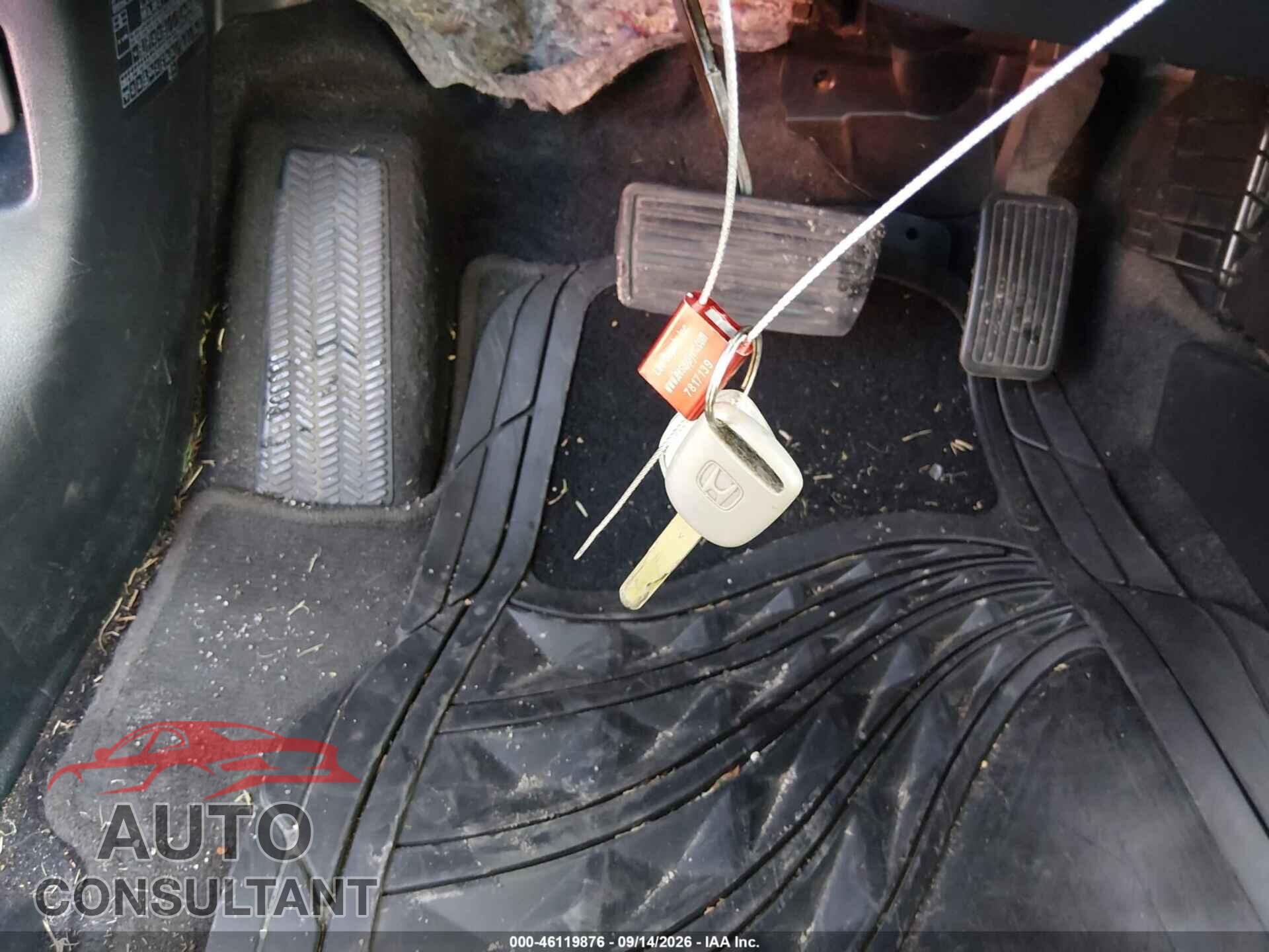 HONDA CIVIC 2013 - 19XFB2F94DE285367