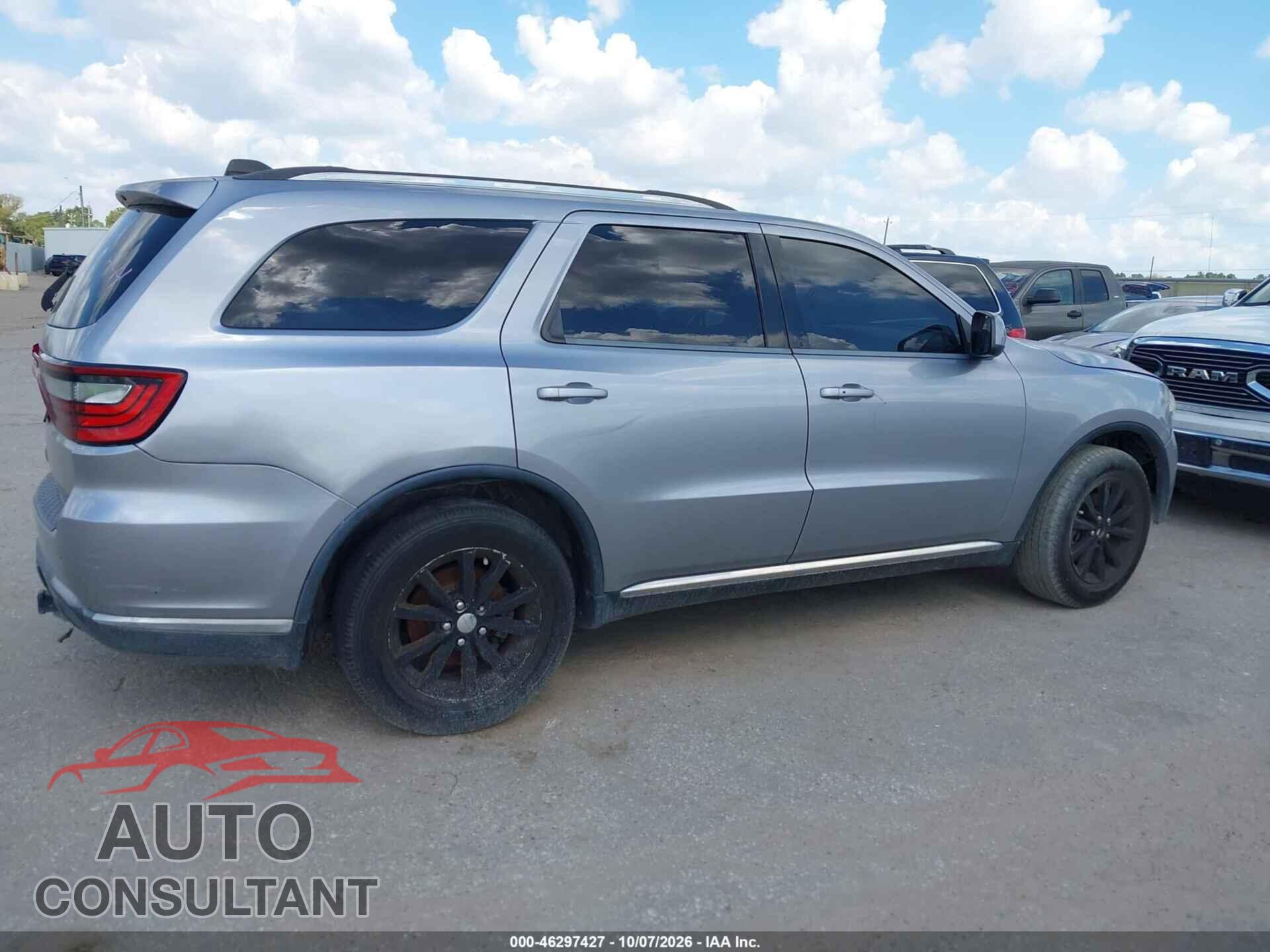 DODGE DURANGO 2014 - 1C4RDHAG3EC414479