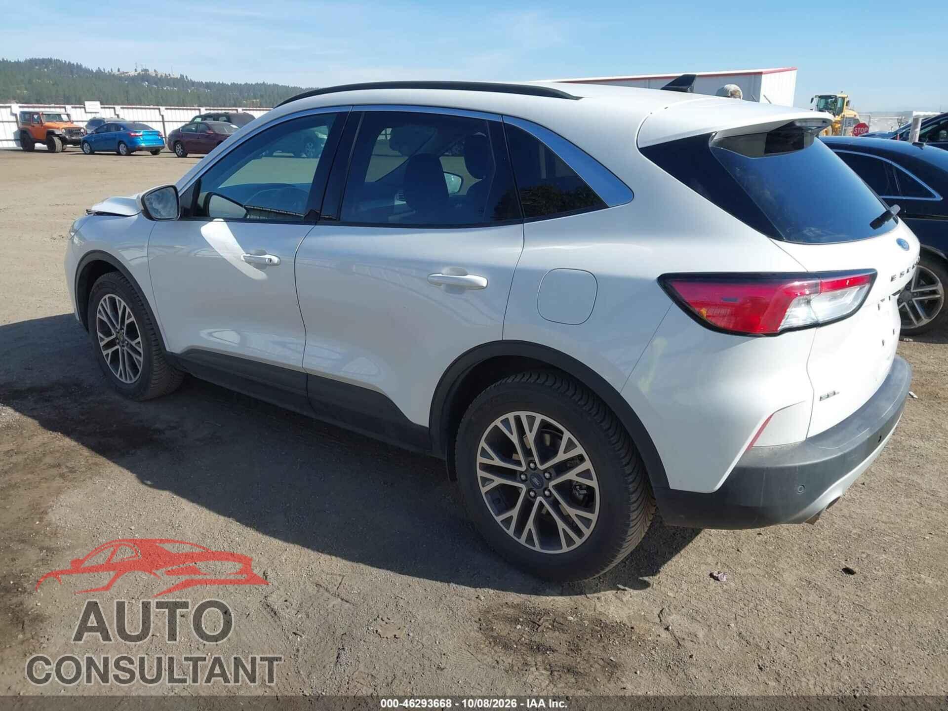 FORD ESCAPE 2020 - 1FMCU9H68LUA36767