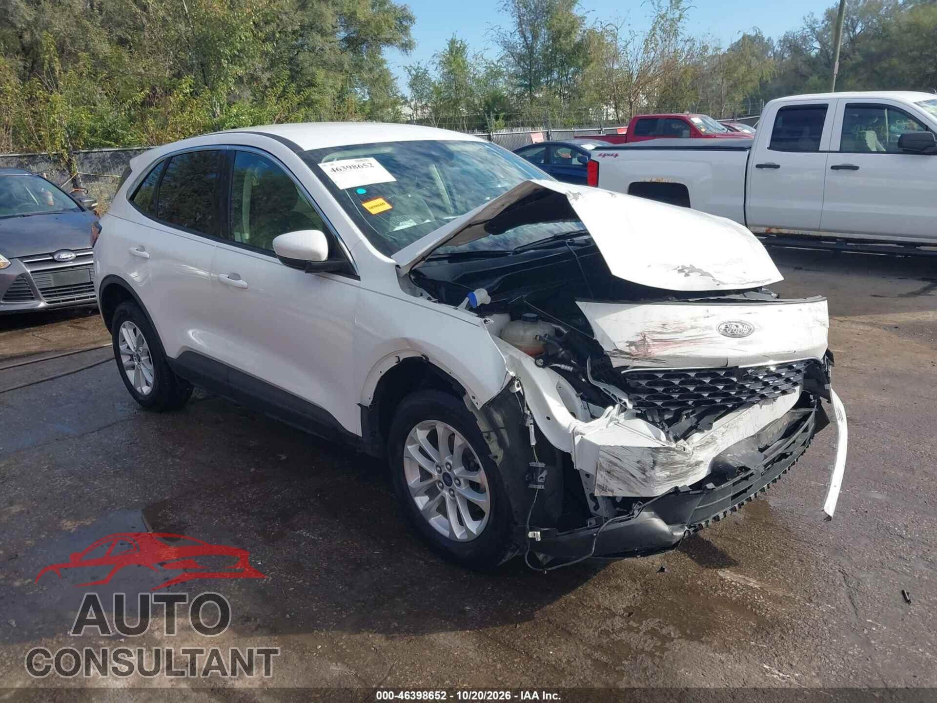 FORD ESCAPE 2020 - 1FMCU9G61LUA09816