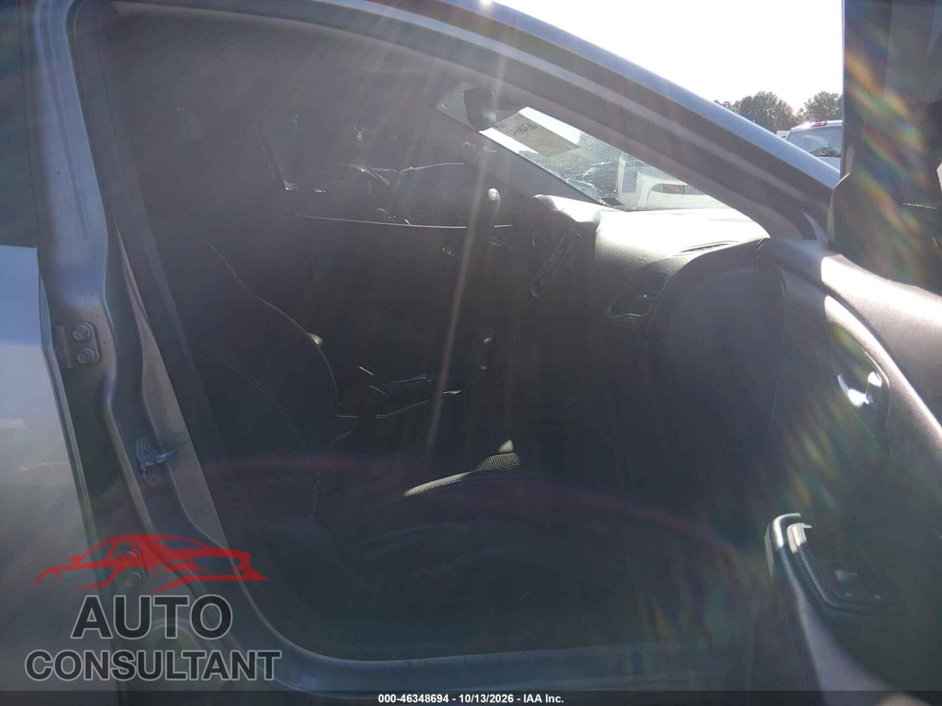 DODGE DART 2015 - 1C3CDFBB0FD315440