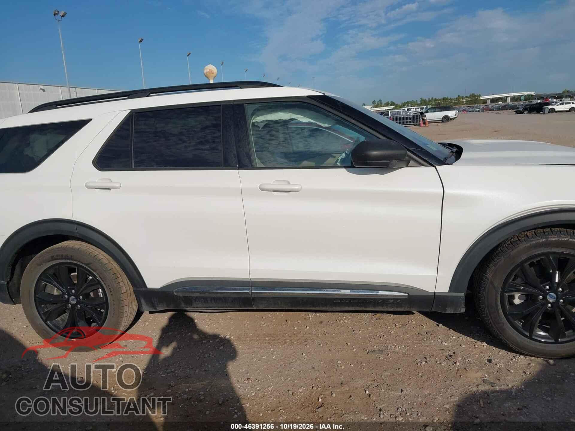 FORD EXPLORER 2022 - 1FMSK7DH9NGA67167