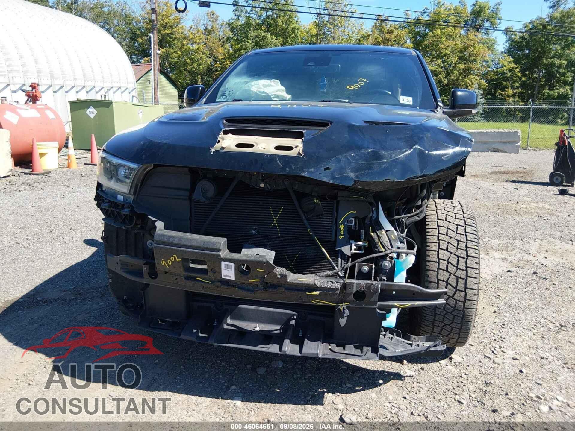DODGE DURANGO 2023 - 1C4SDJCT3PC553923