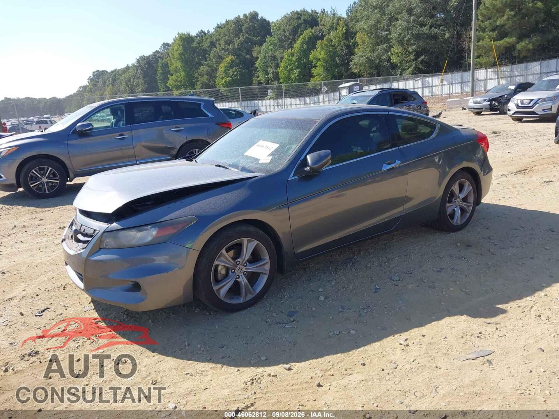 HONDA ACCORD 2012 - 1HGCS2B87CA006772