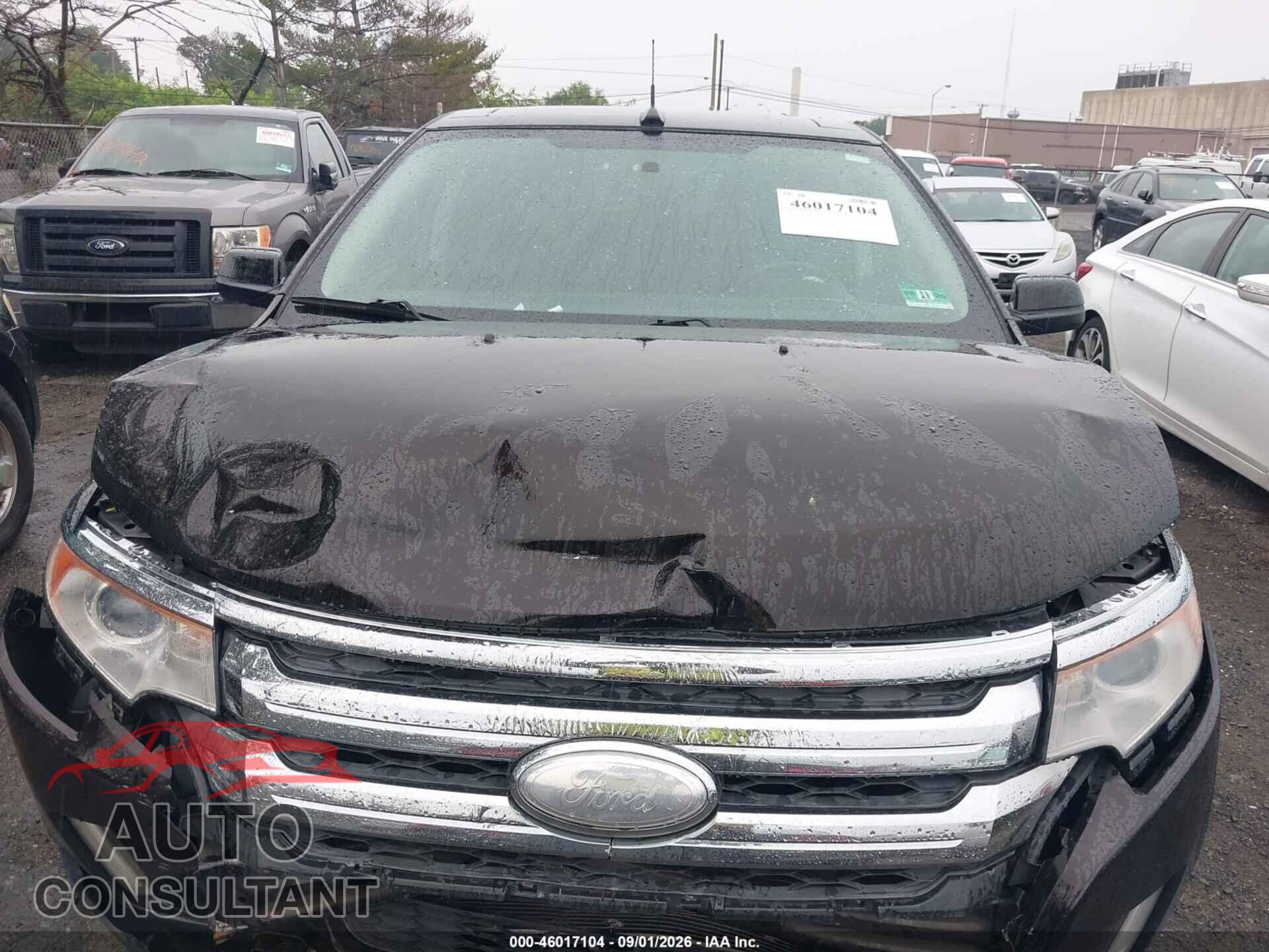 FORD EDGE 2013 - 2FMDK4JC8DBB23654