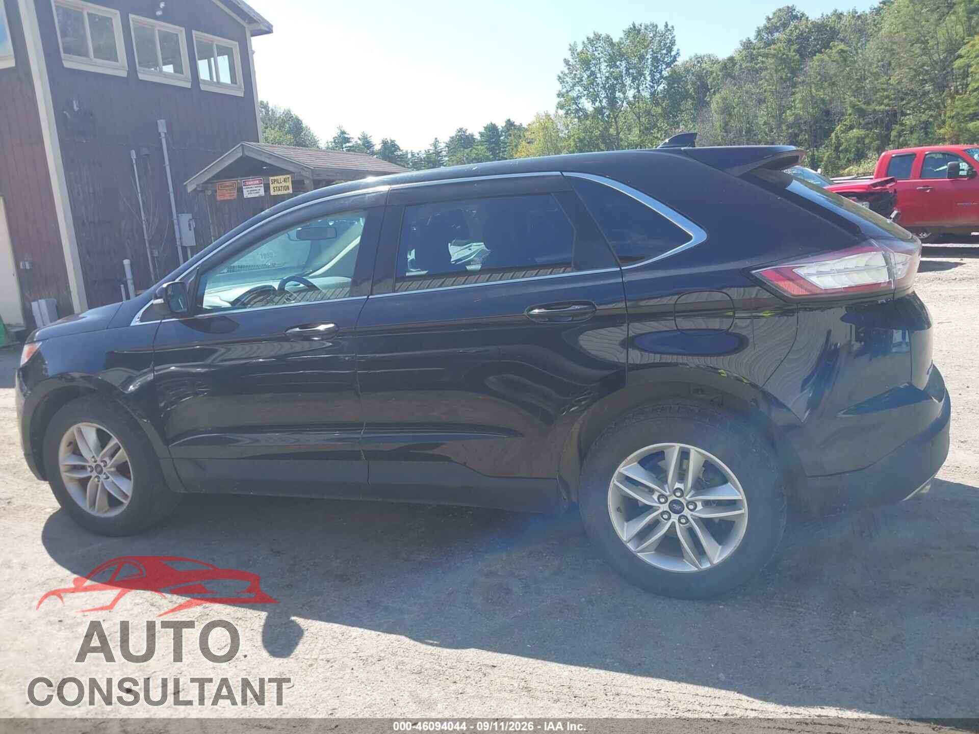 FORD EDGE 2016 - 2FMPK4J97GBC19295