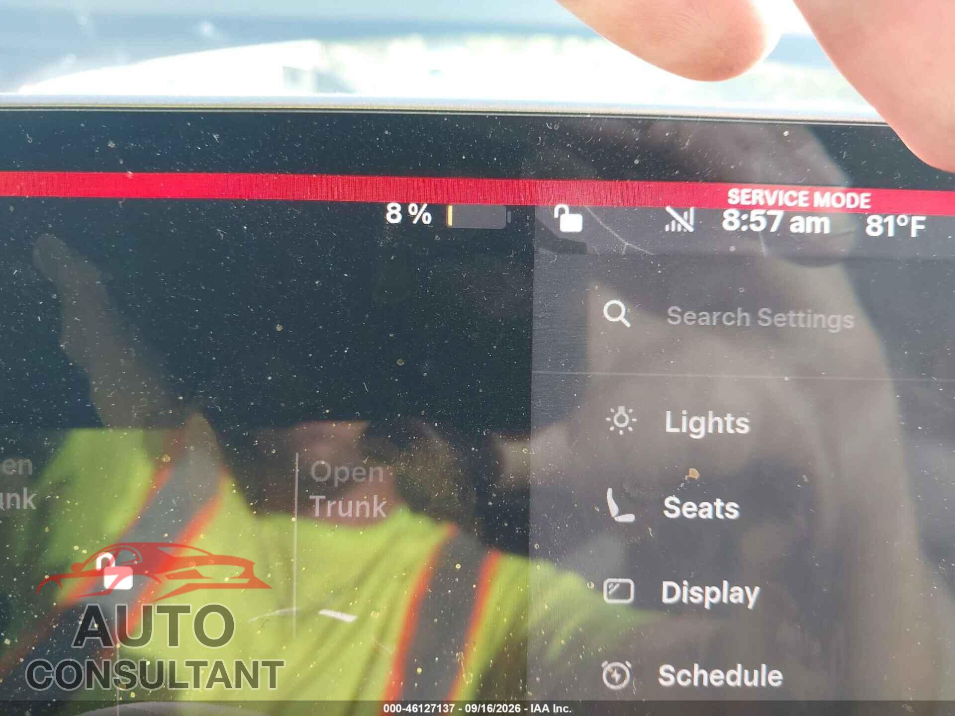 TESLA MODEL 3 2020 - 5YJ3E1EA4LF657427