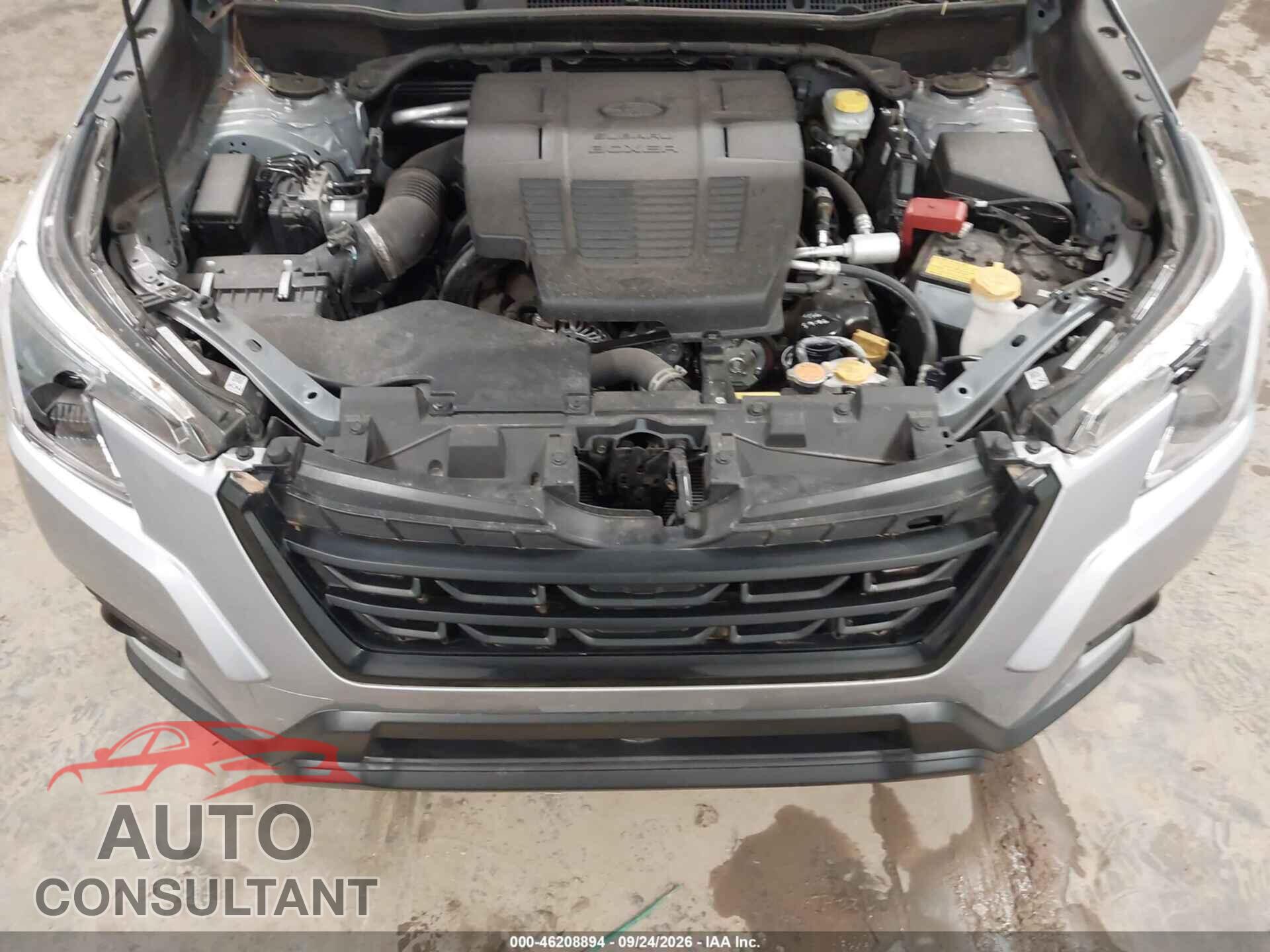 SUBARU FORESTER 2023 - JF2SKAPC7PH475005