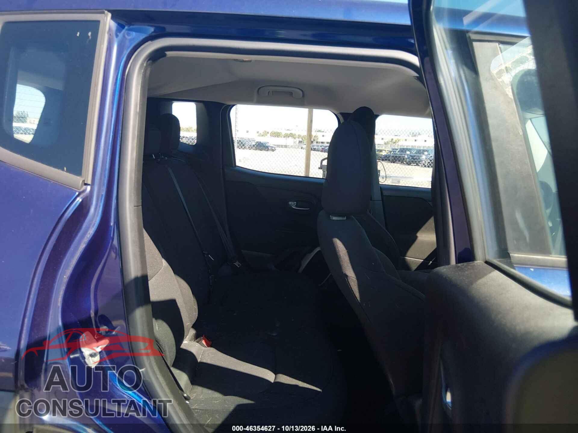 JEEP RENEGADE 2017 - ZACCJAAB8HPF83049