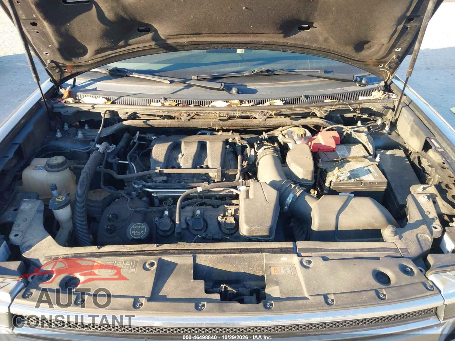 FORD FLEX 2018 - 2FMHK6C80JBA13862