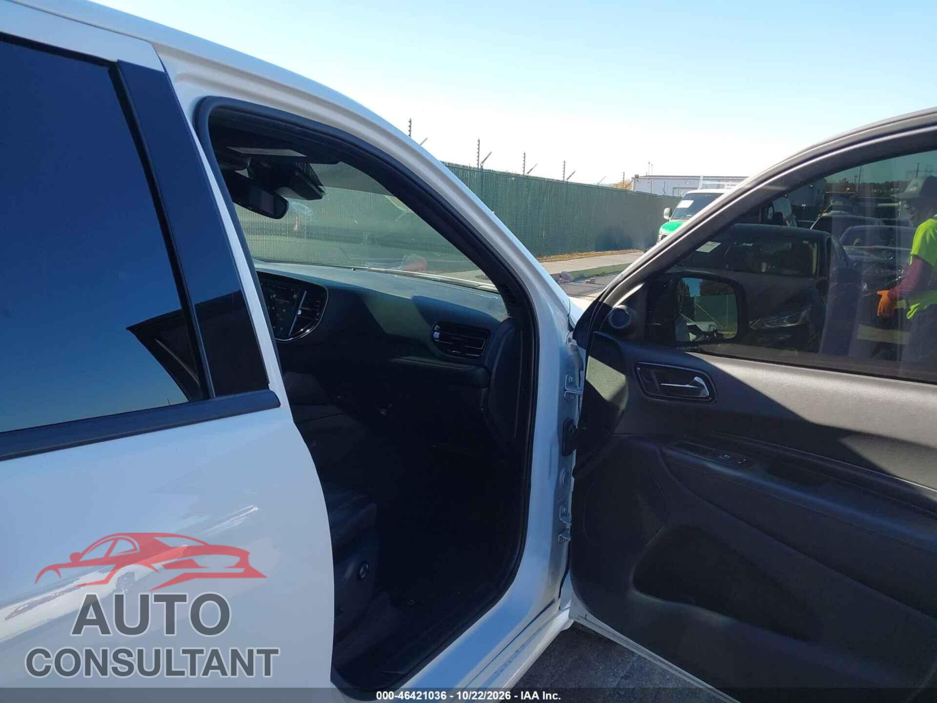 DODGE DURANGO 2024 - 1C4RDJDG9RC119721