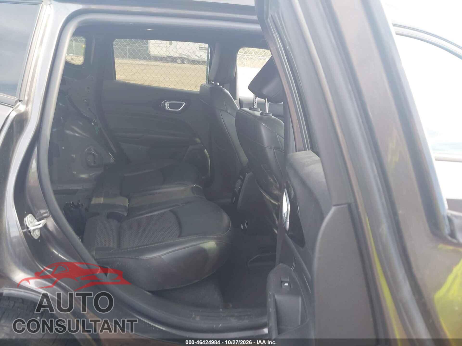 JEEP COMPASS 2022 - 3C4NJCBB6NT211085