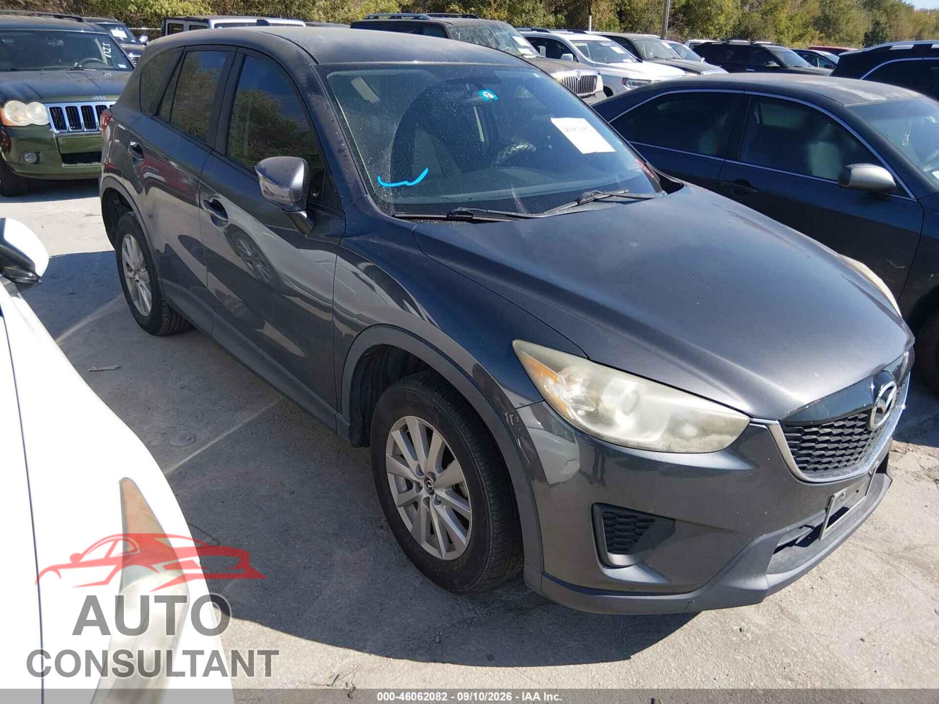 MAZDA CX-5 2015 - JM3KE2BE5F0498985