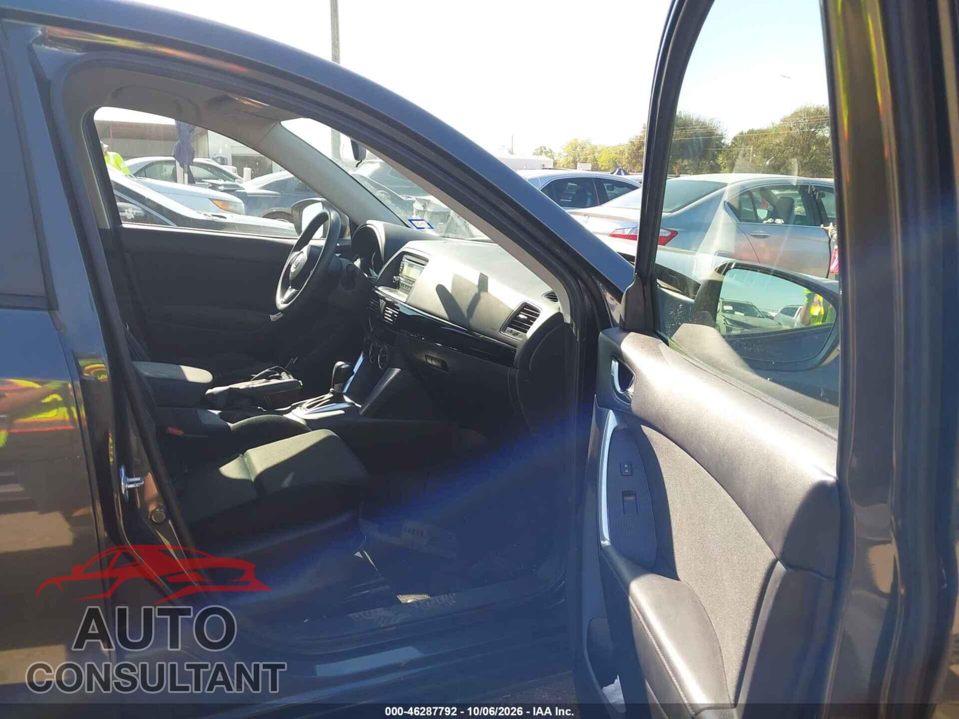MAZDA CX-5 2014 - JM3KE2BE8E0406816