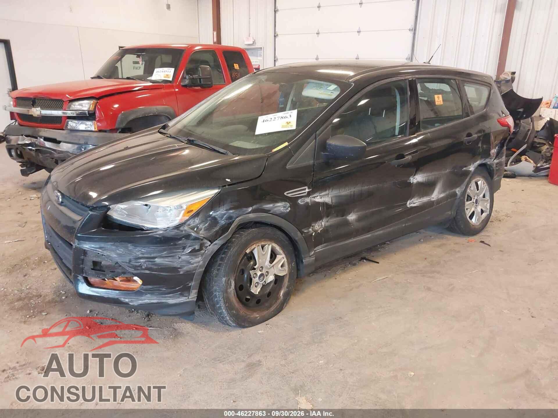 FORD ESCAPE 2013 - 1FMCU0F73DUC92095