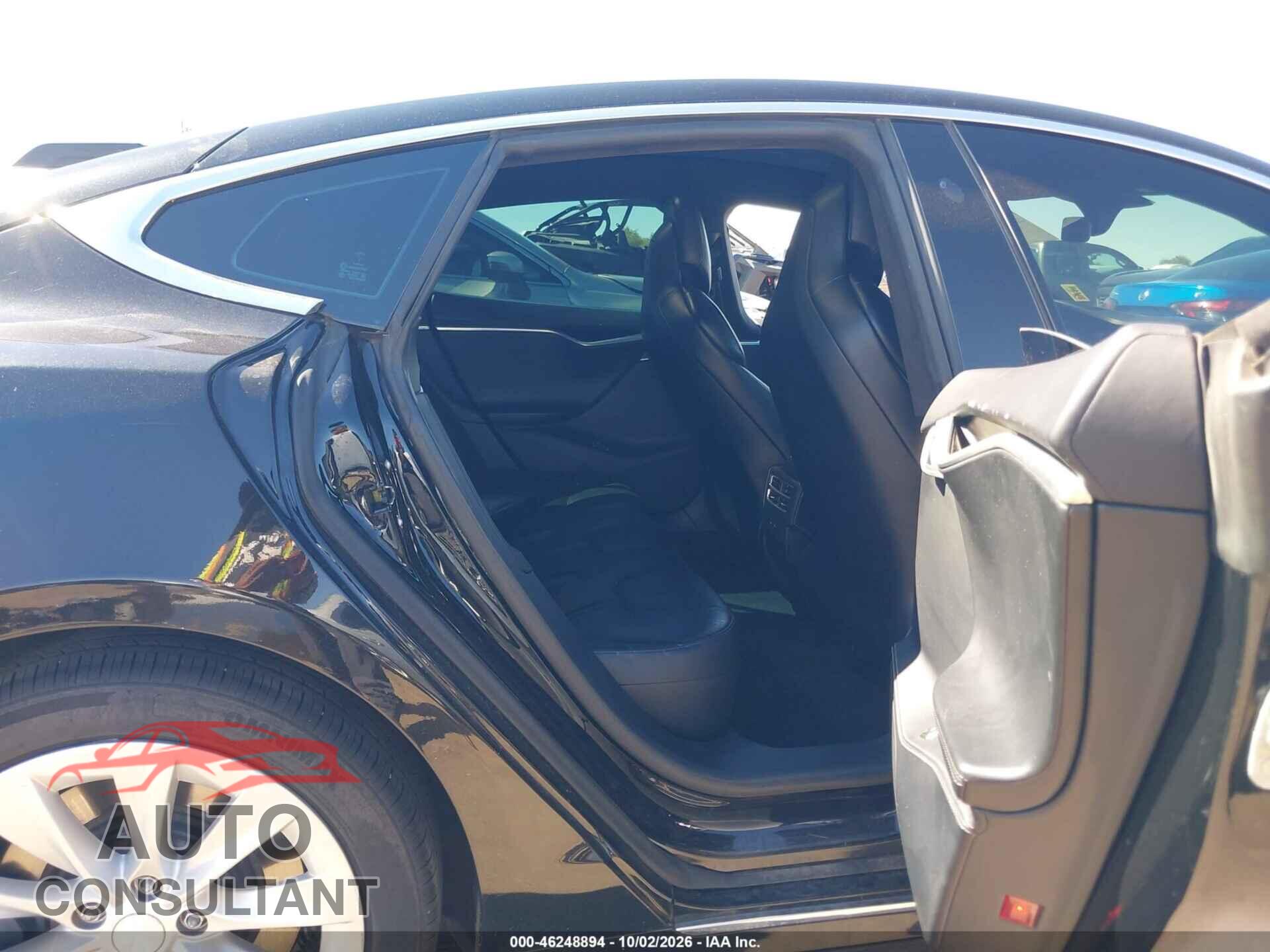 TESLA MODEL S 2017 - 5YJSA1E10HF197343