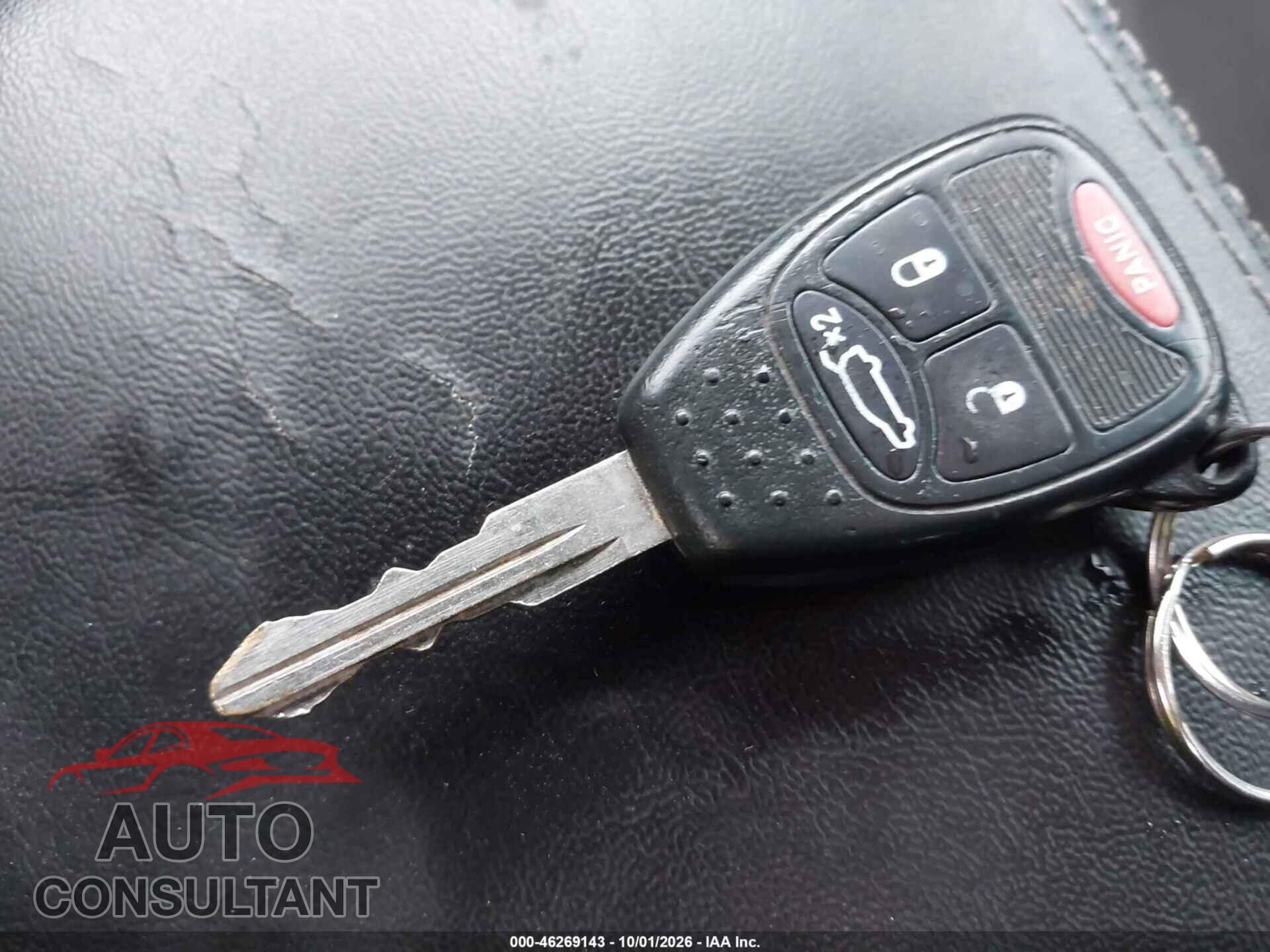 DODGE AVENGER 2013 - 1C3CDZCB1DN632411